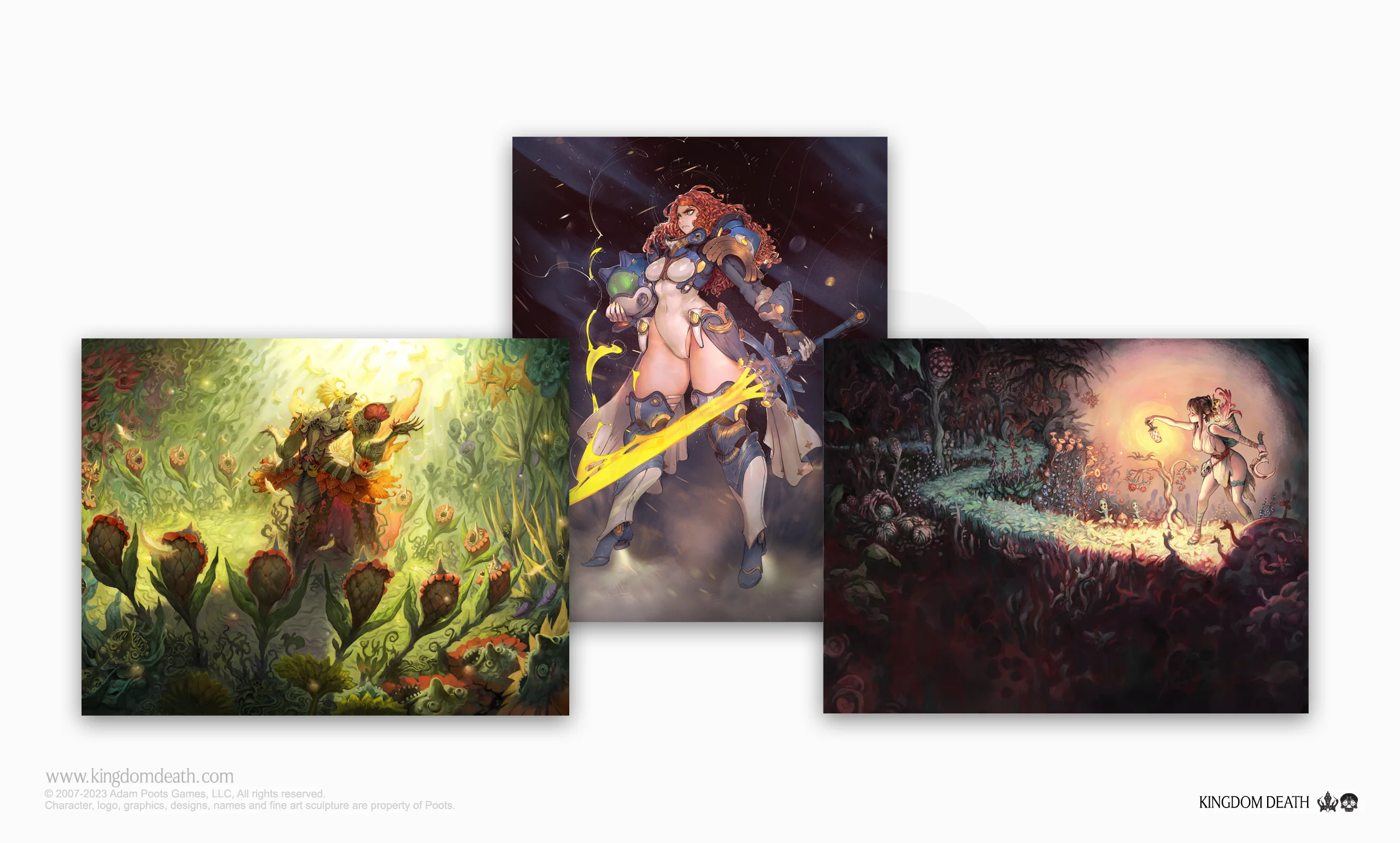 8.5 x 11 Art Prints August 2025 - Image 2