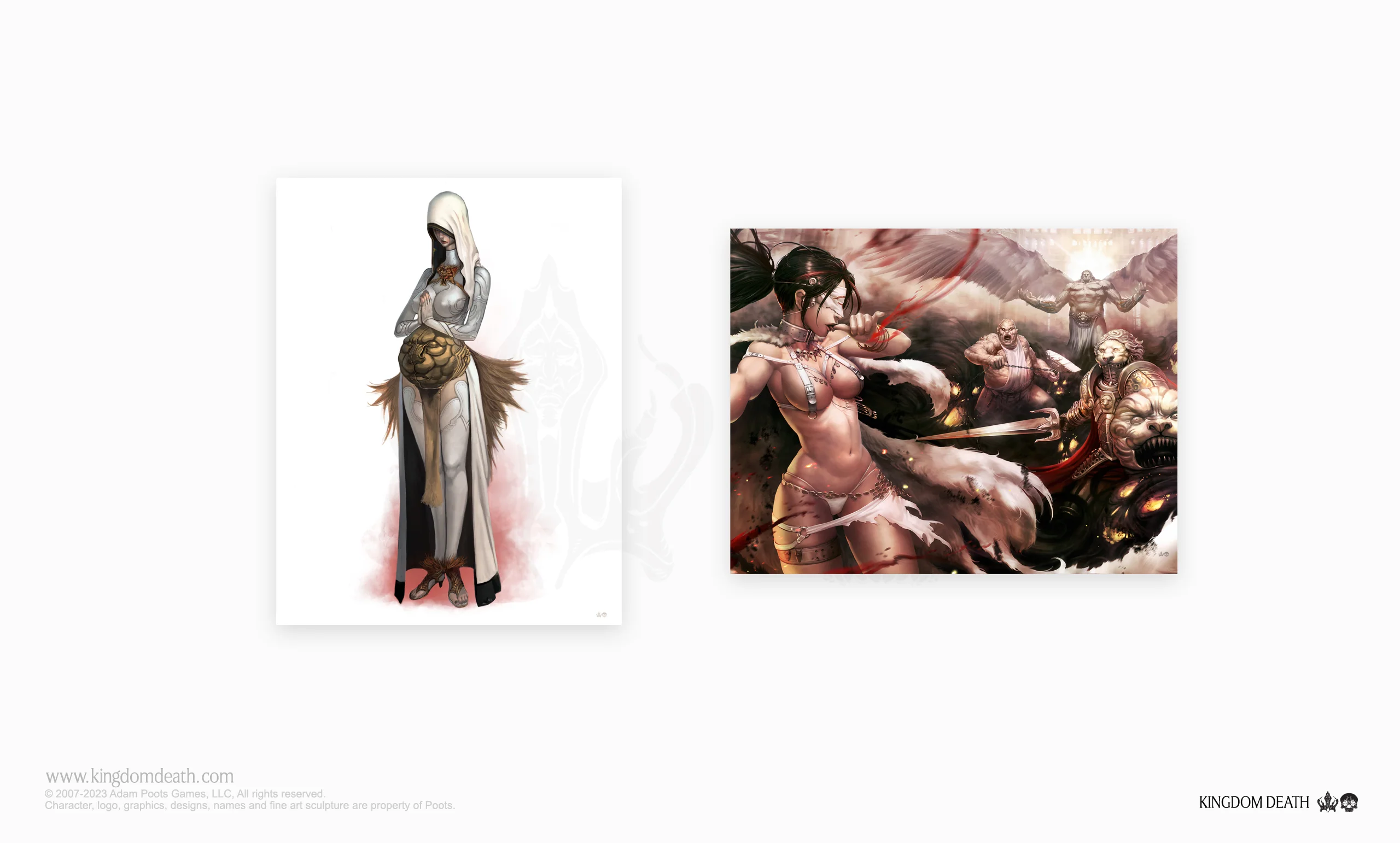 8.5 x 11 March 2026 Art Prints - Image 2
