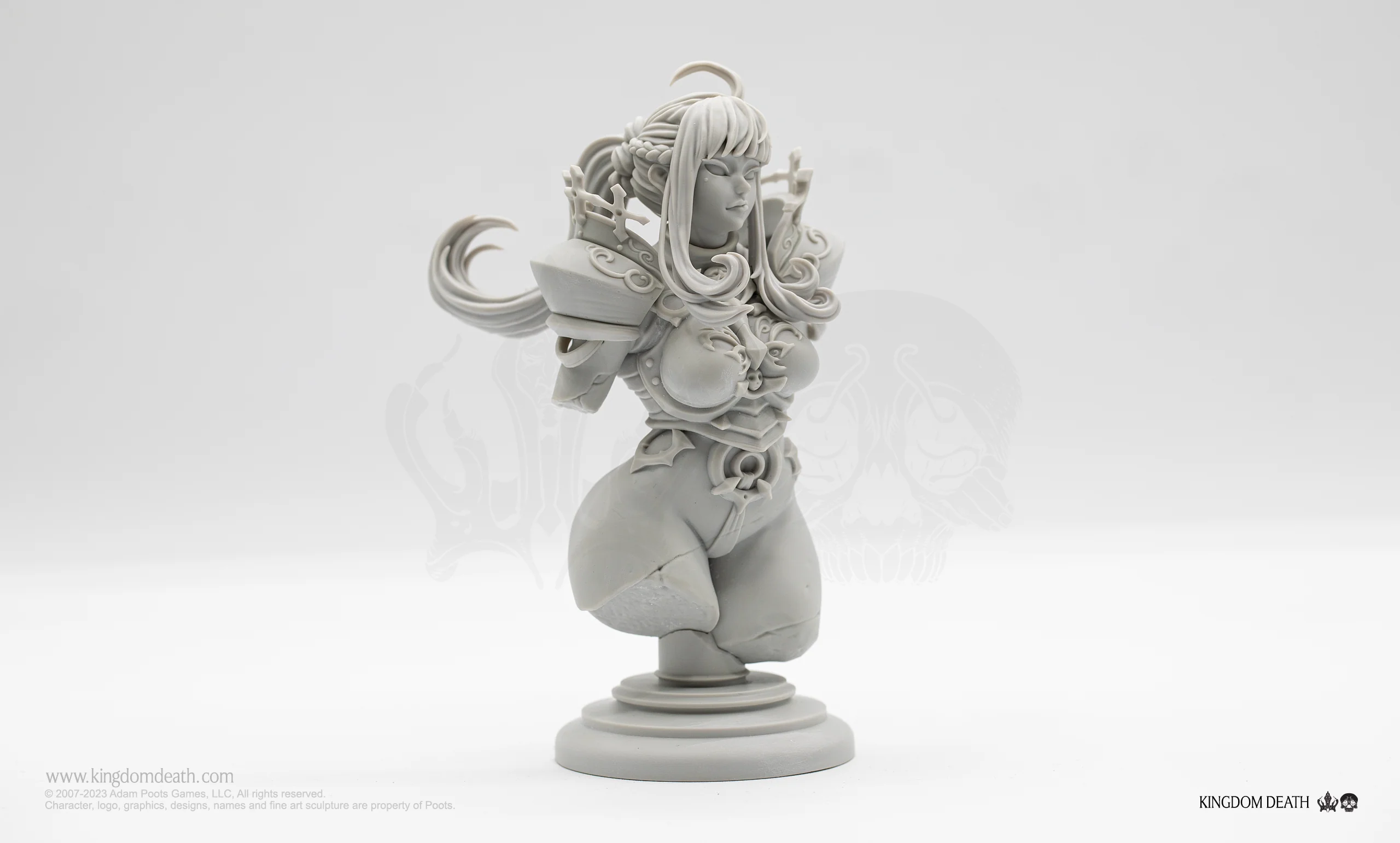 Ashbloom Bust - Image 5