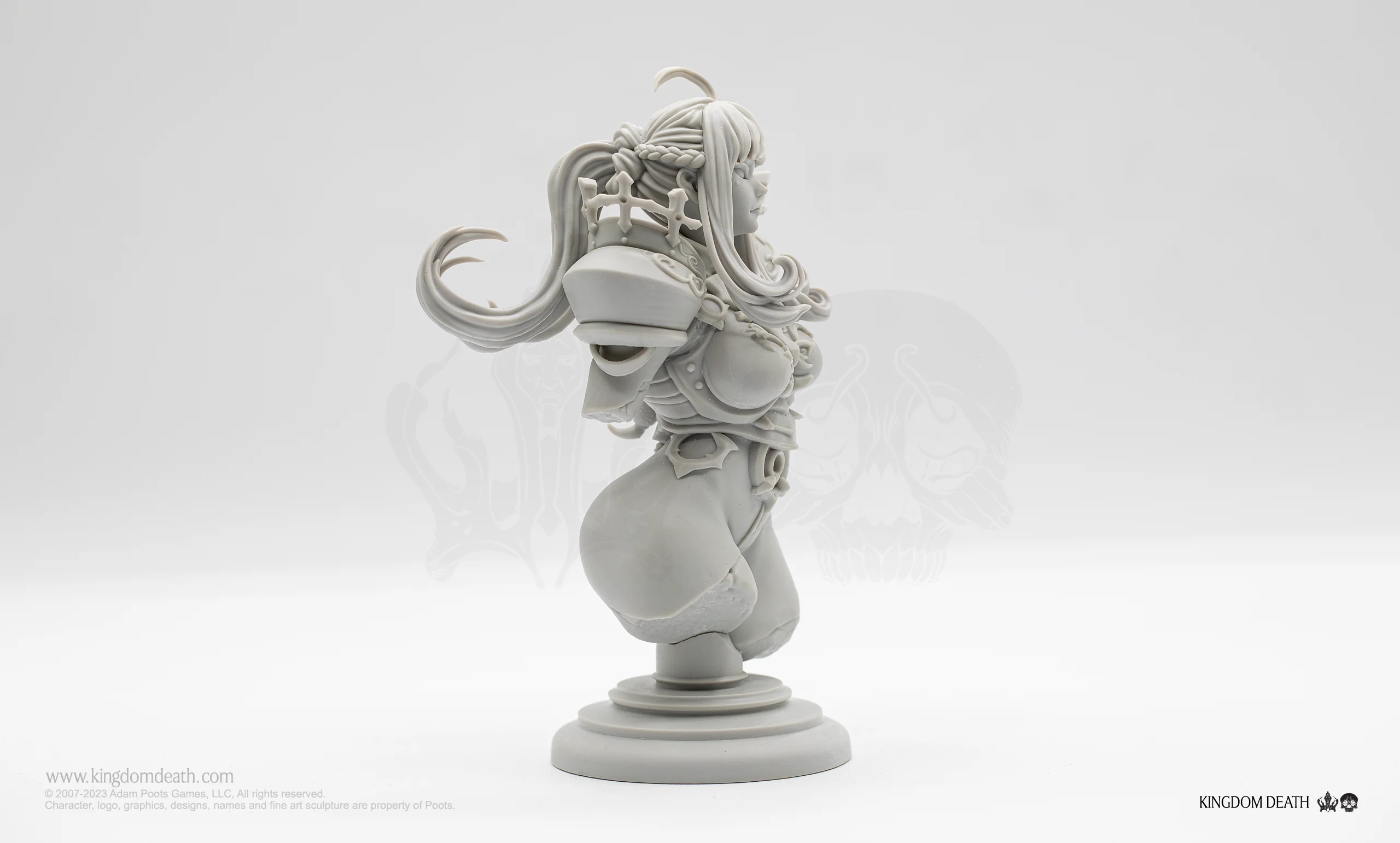Ashbloom Bust - Image 6