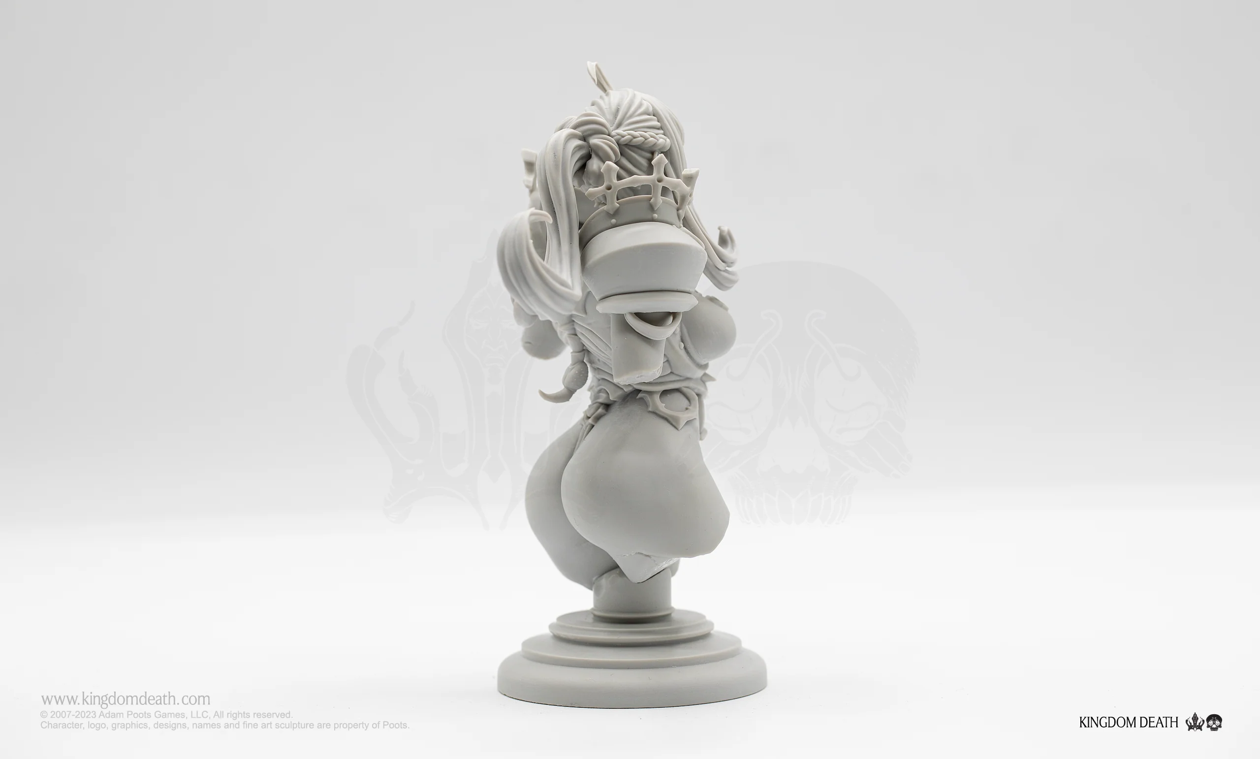 Ashbloom Bust - Image 7