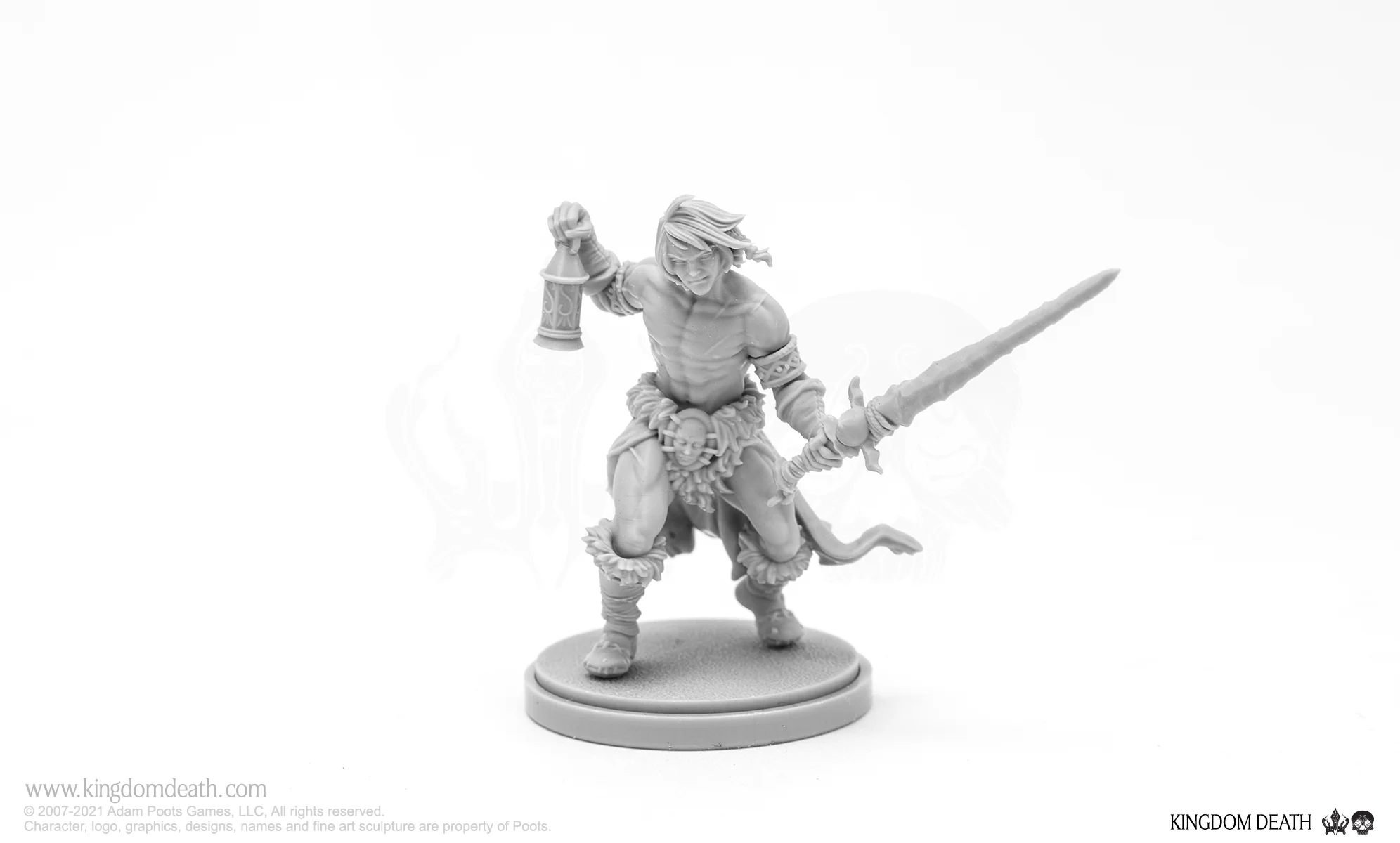 Barbarian Allister - Image 5