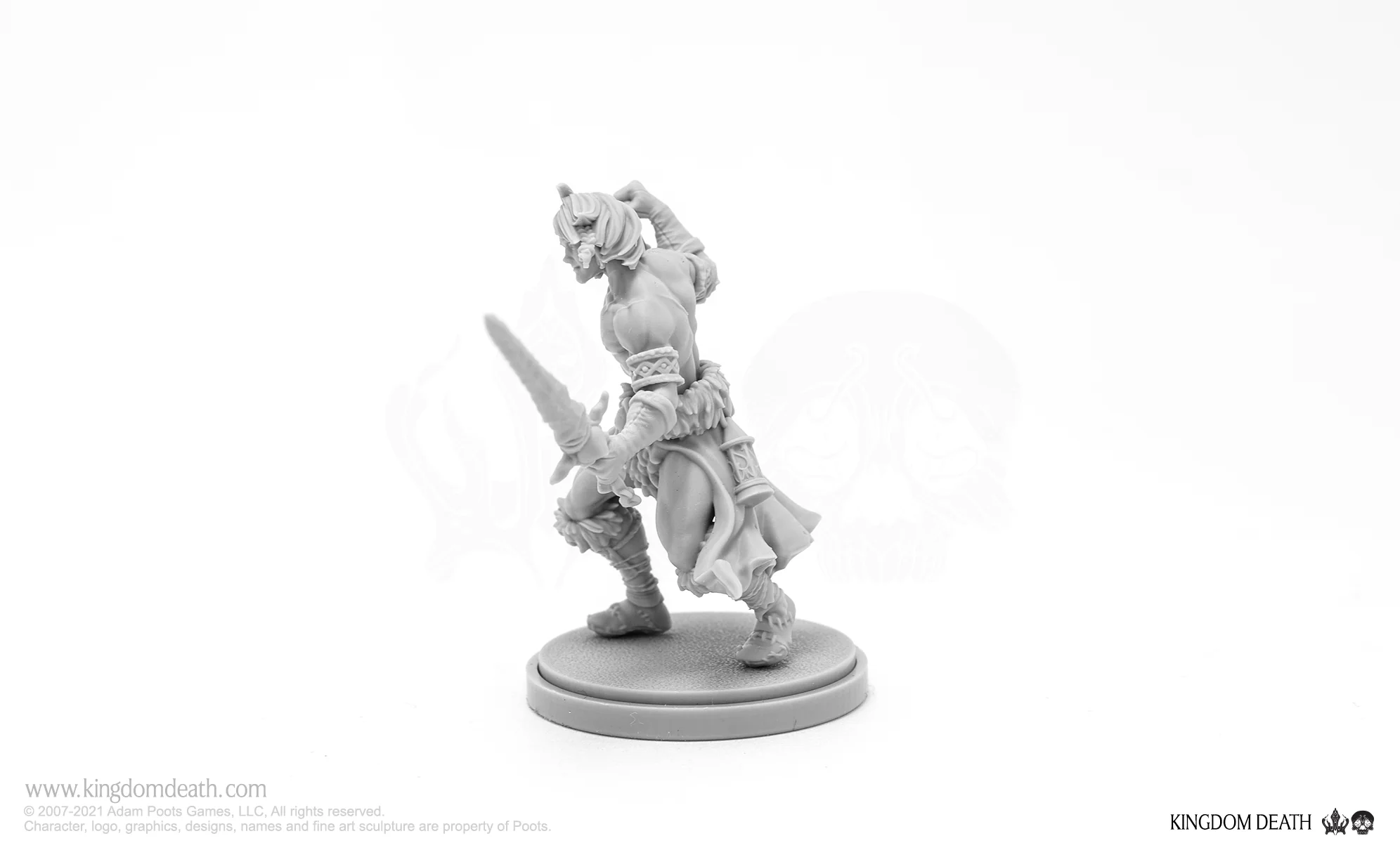 Barbarian Allister - Image 7