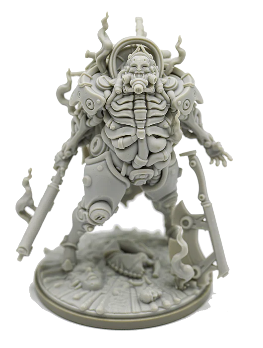 Biomech Butcher