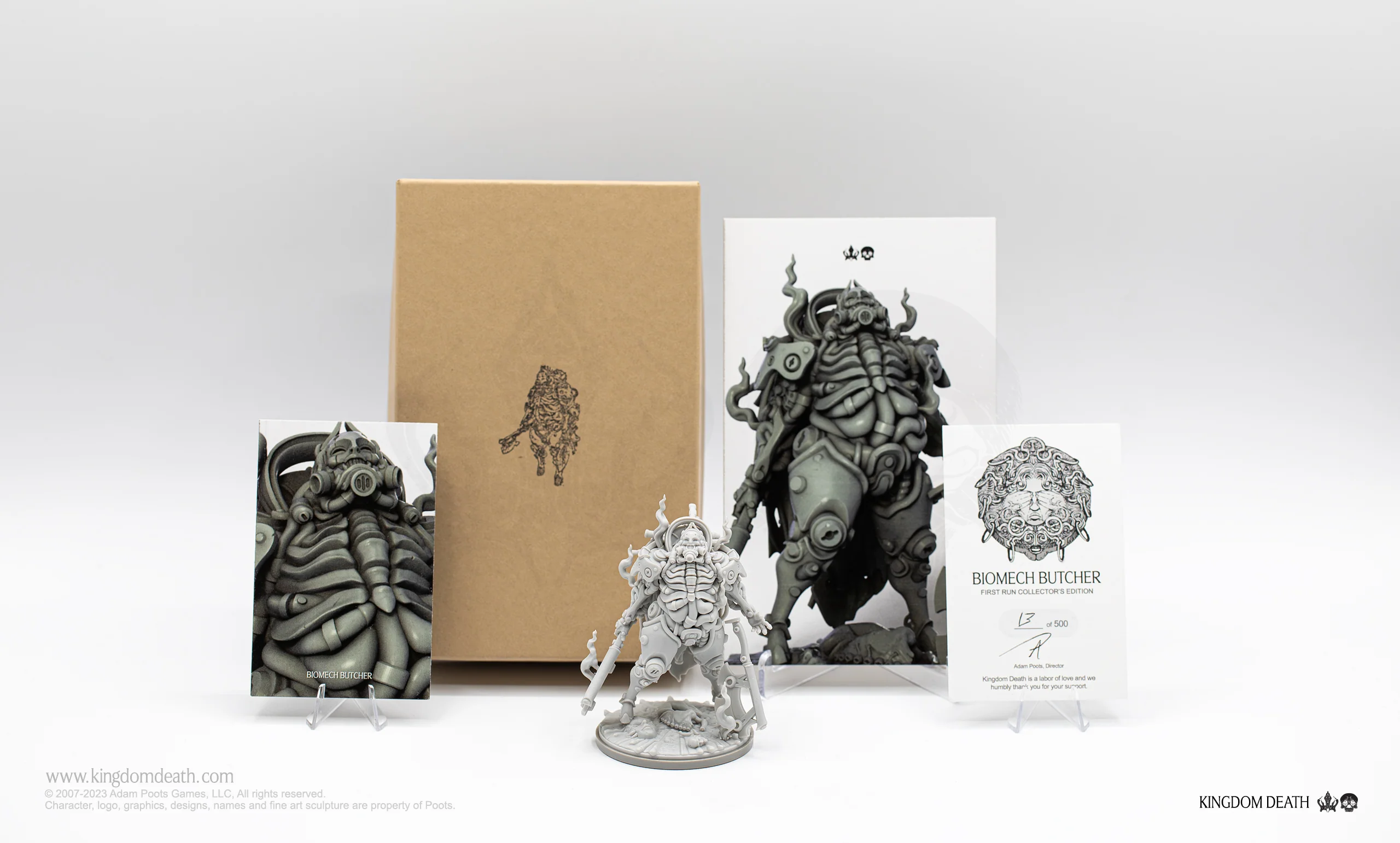 Biomech Butcher - Image 2