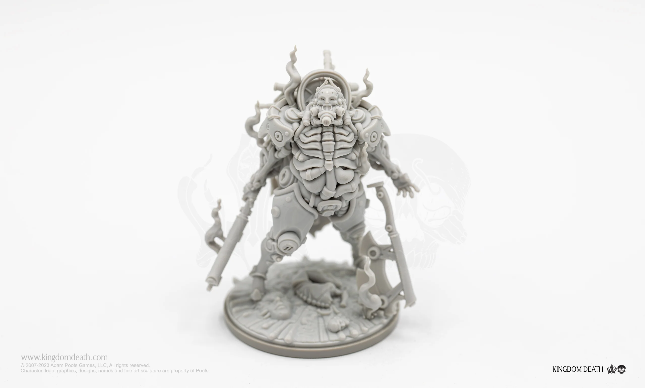 Biomech Butcher - Image 3