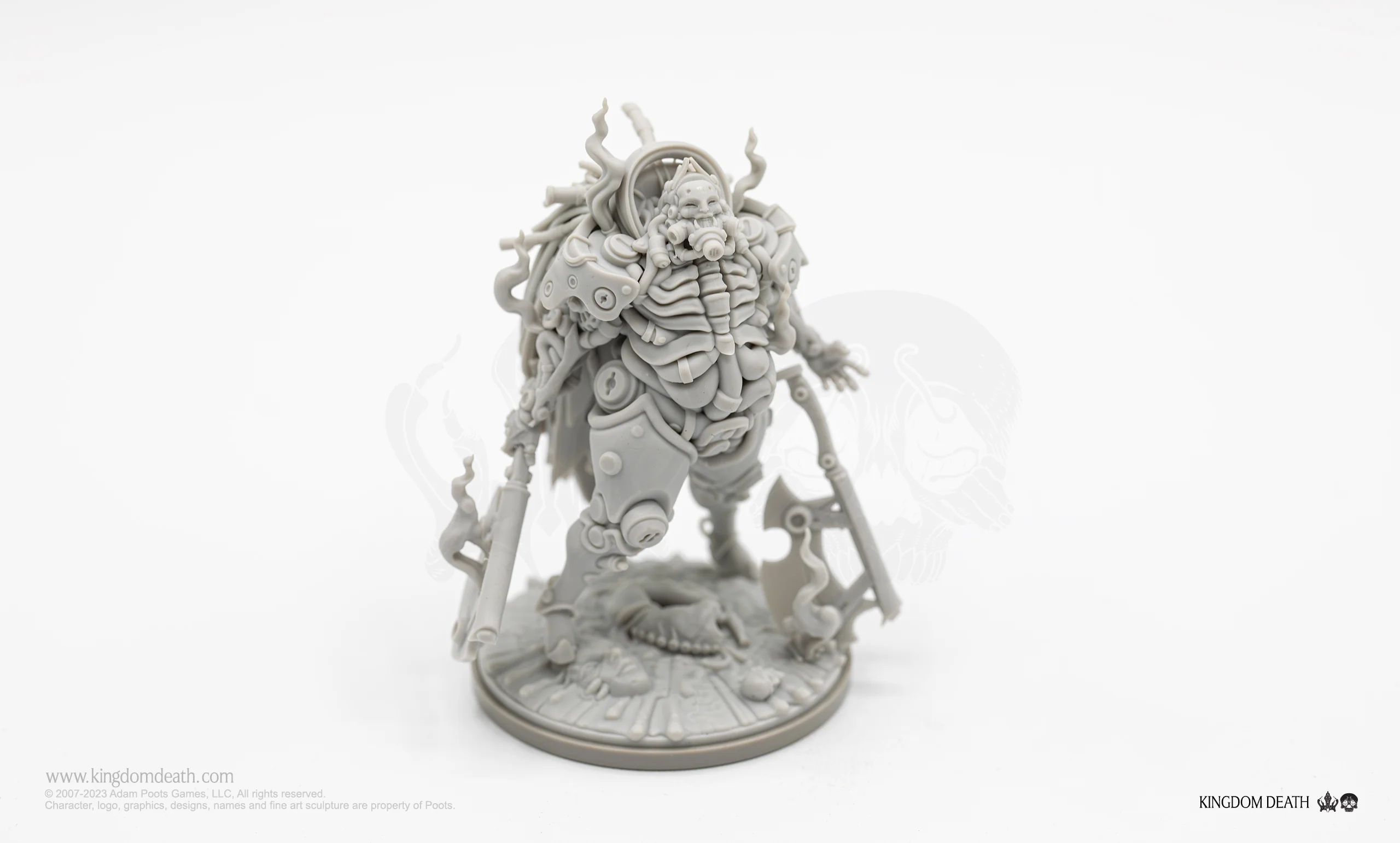 Biomech Butcher - Image 4