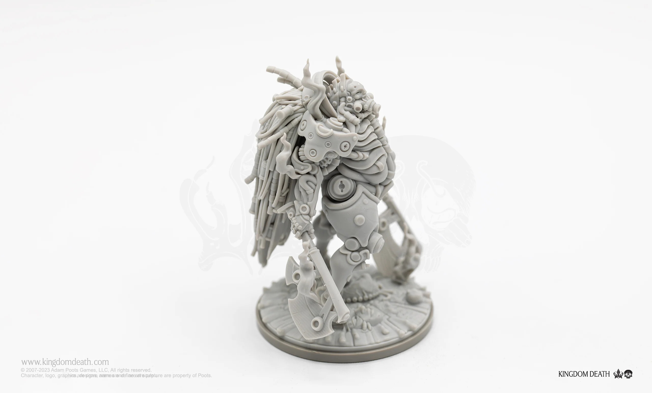 Biomech Butcher - Image 5