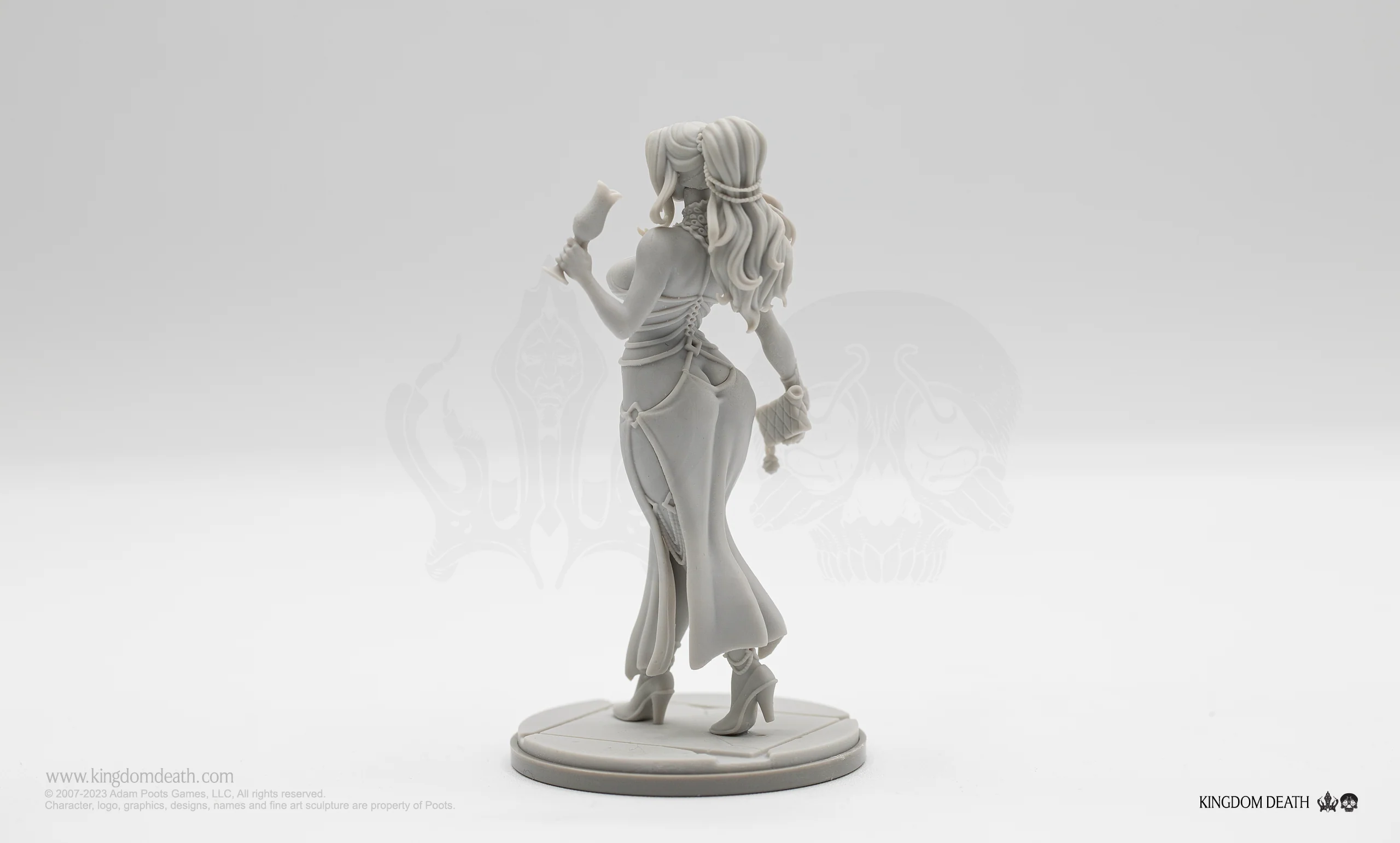 Black Friday Formal Erza - Painters Scale - Image 4