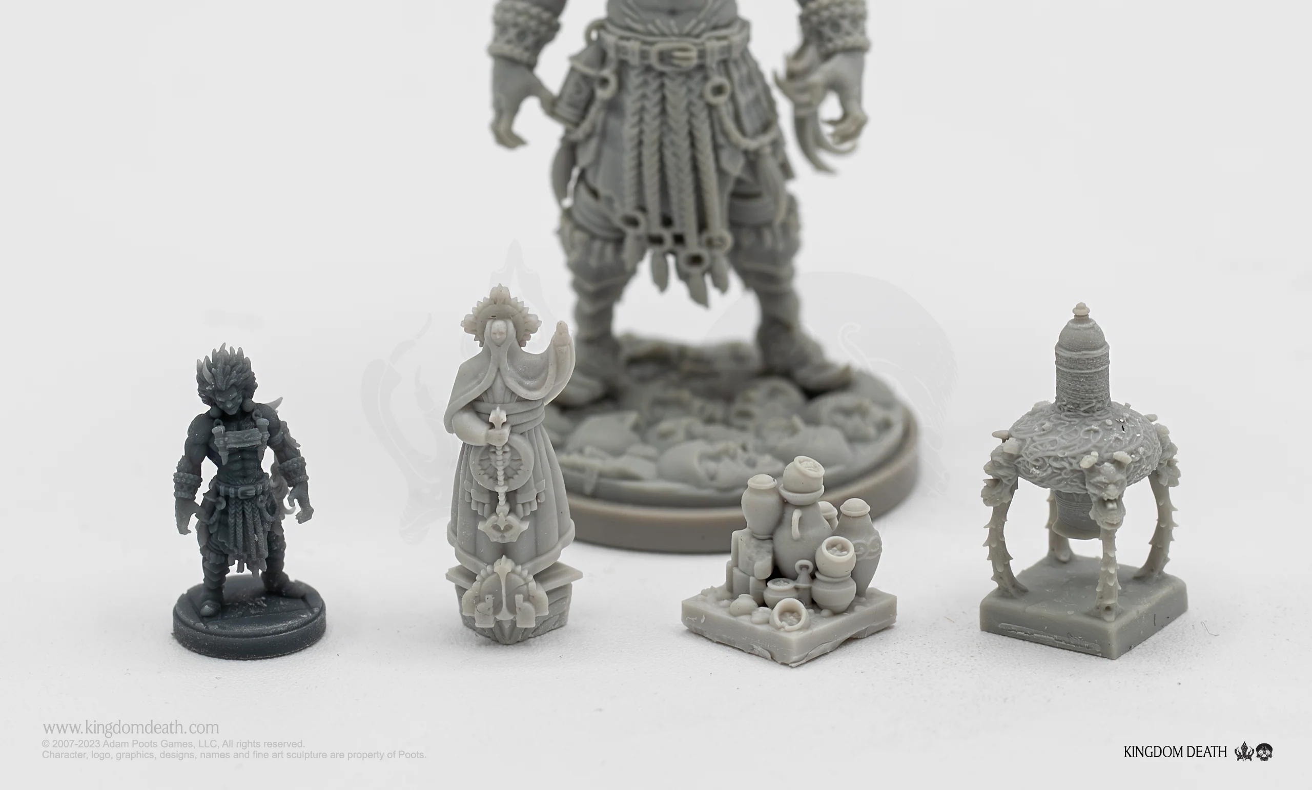 Black Knight Citadel Board - Travel Edition - Image 10