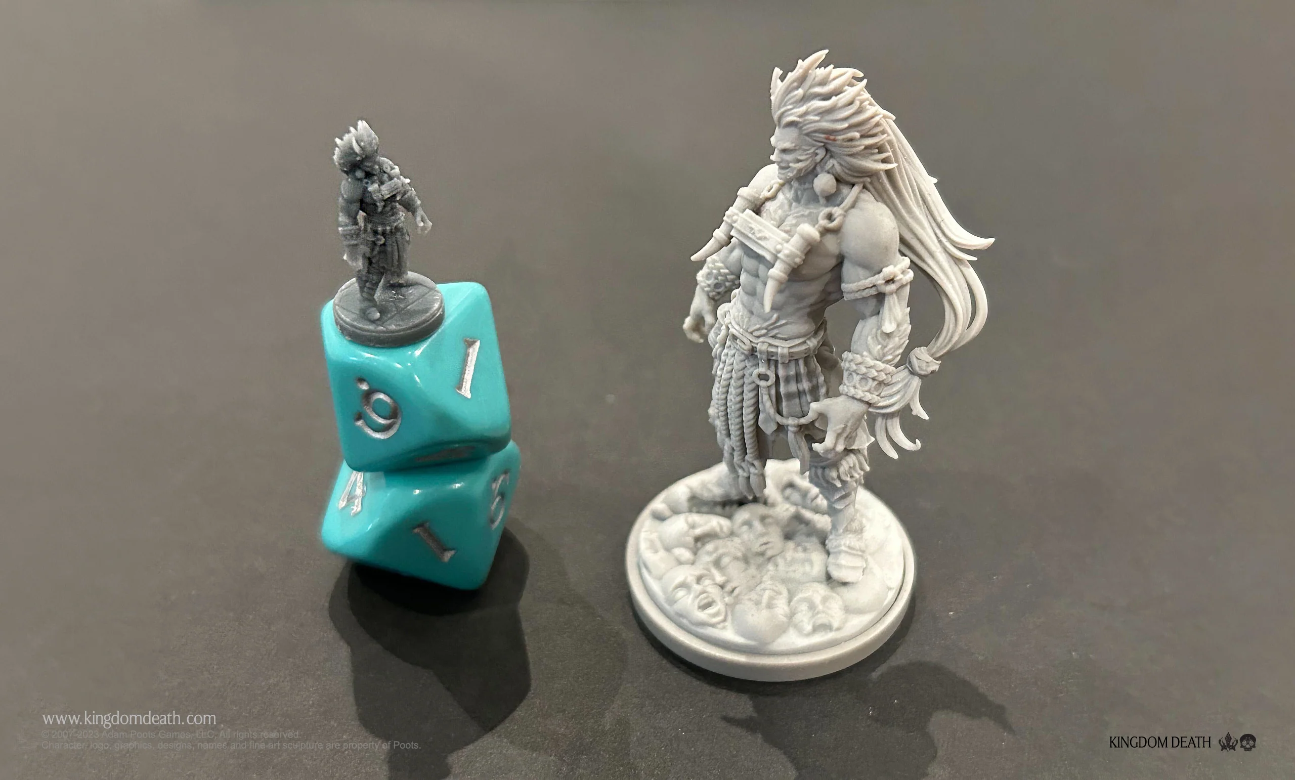 Black Knight Citadel Board - Travel Edition - Image 8