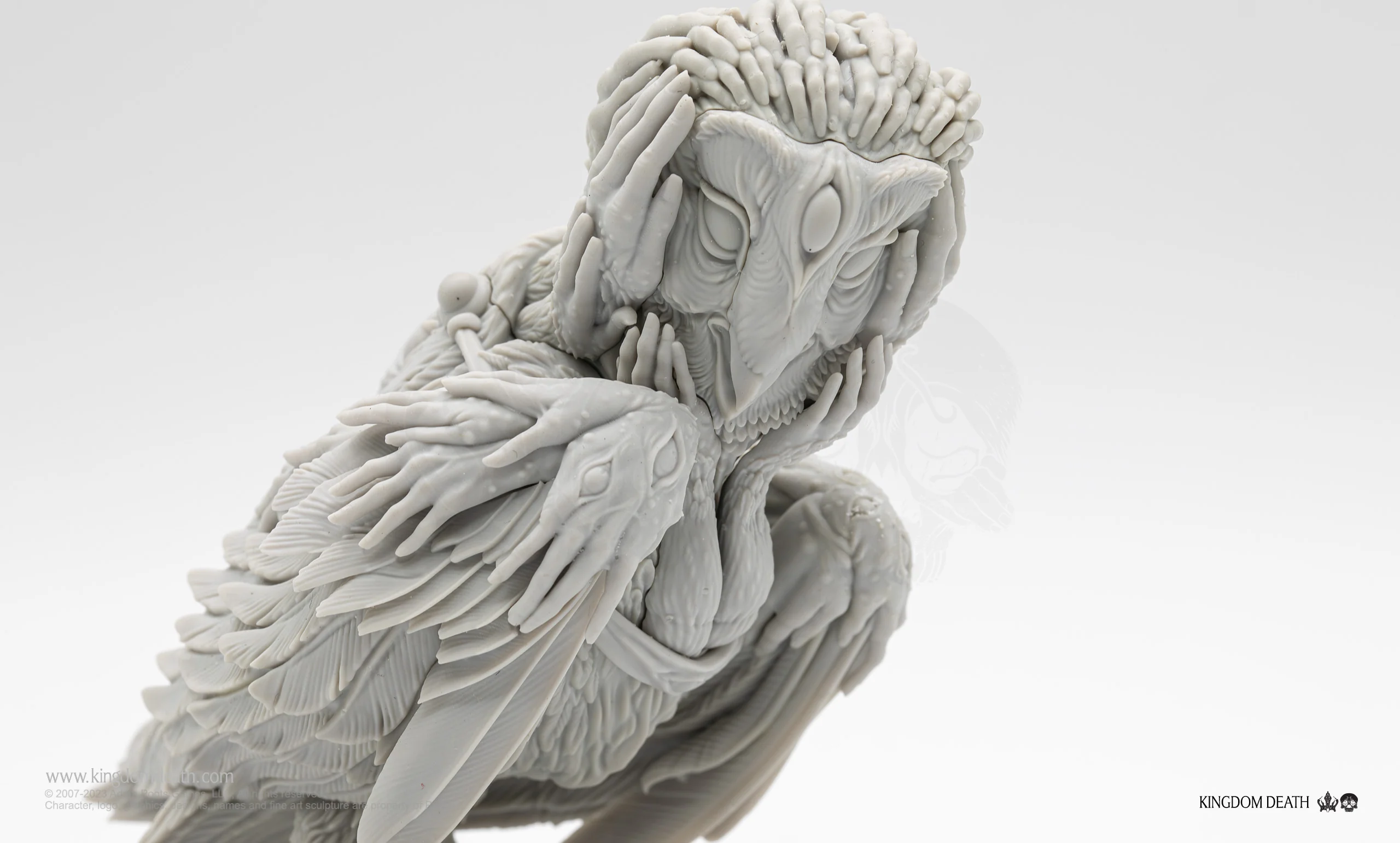 Blushing Owl - Image 3