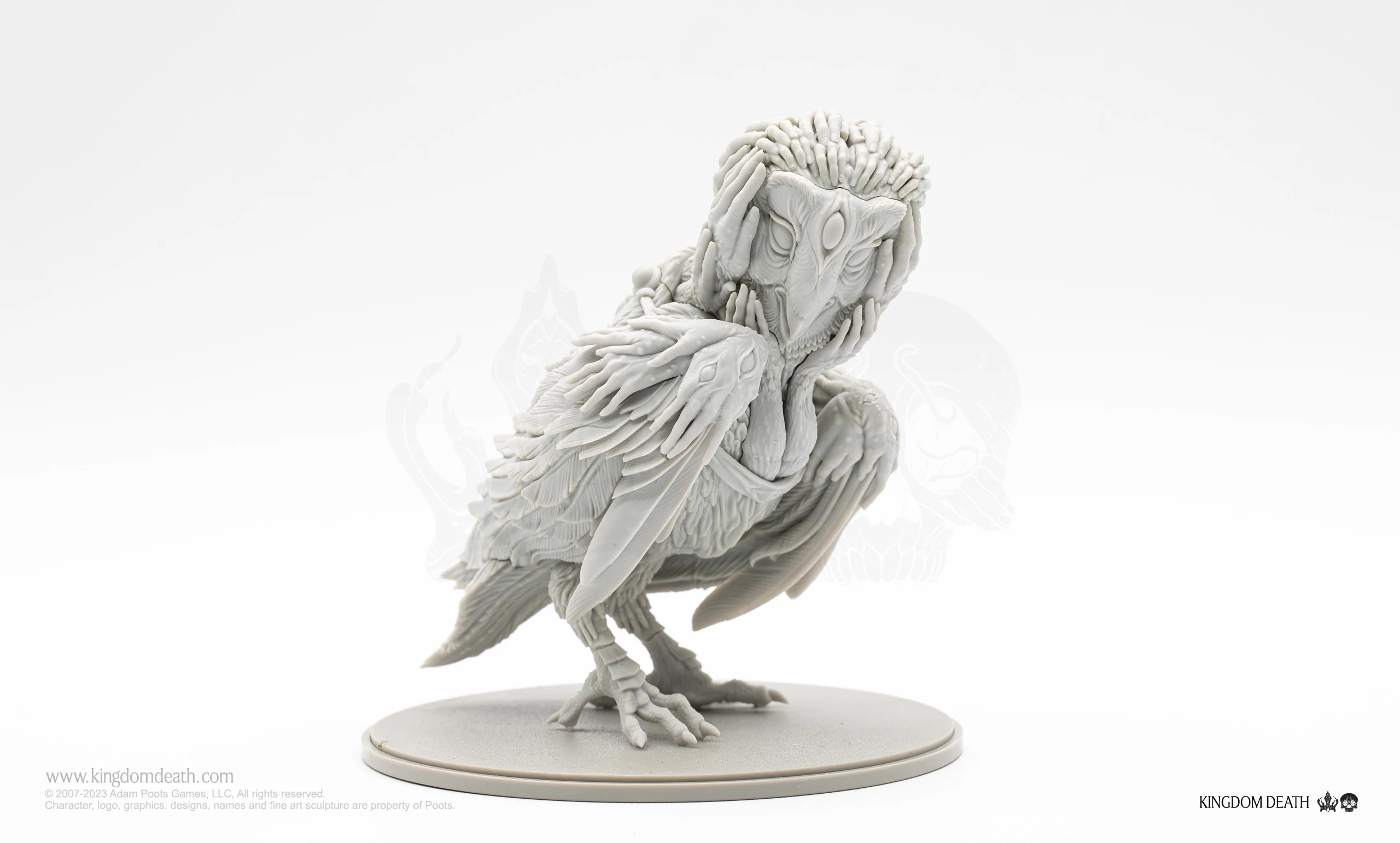 Blushing Owl - Image 4