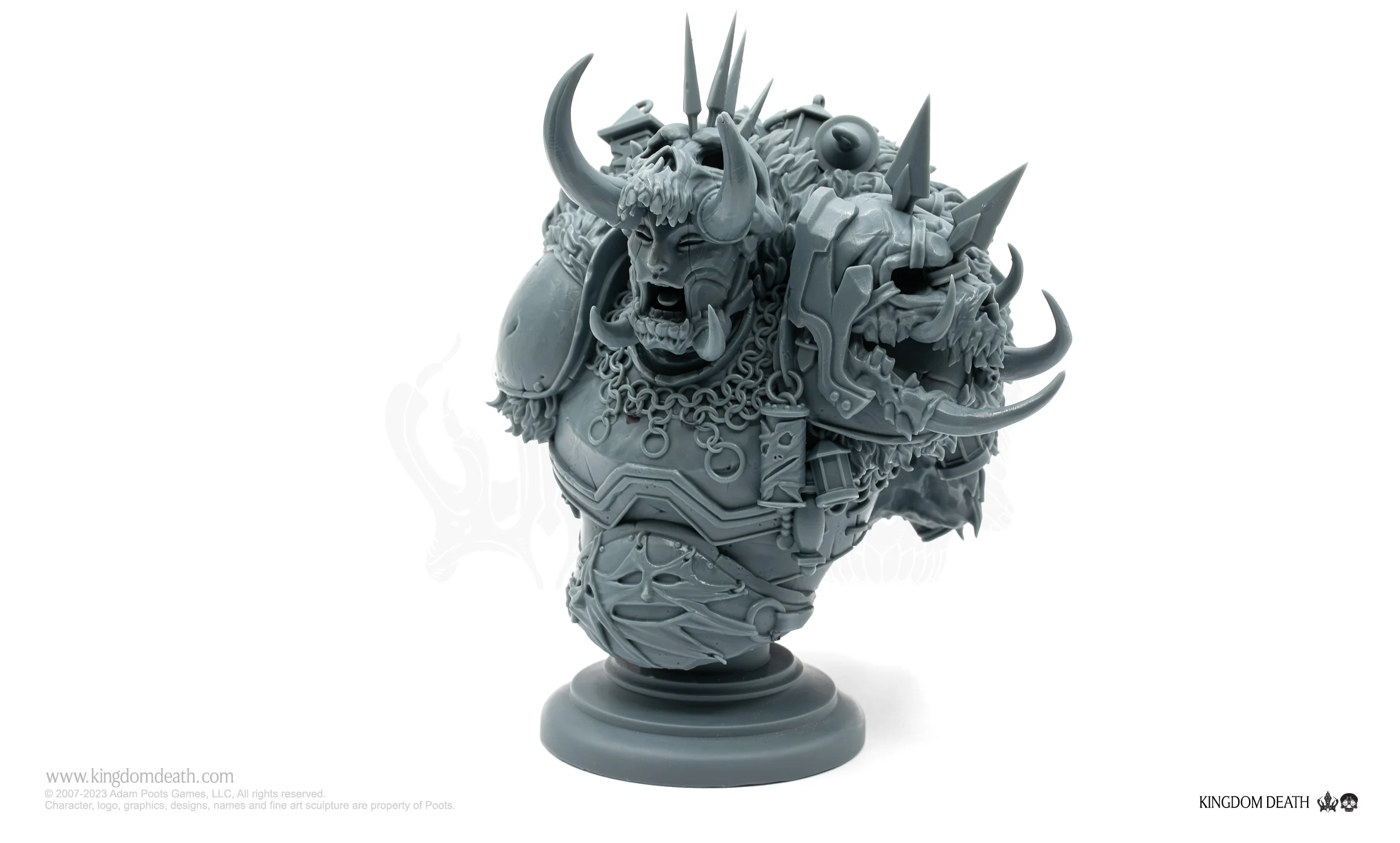Butcher Bust - Image 5
