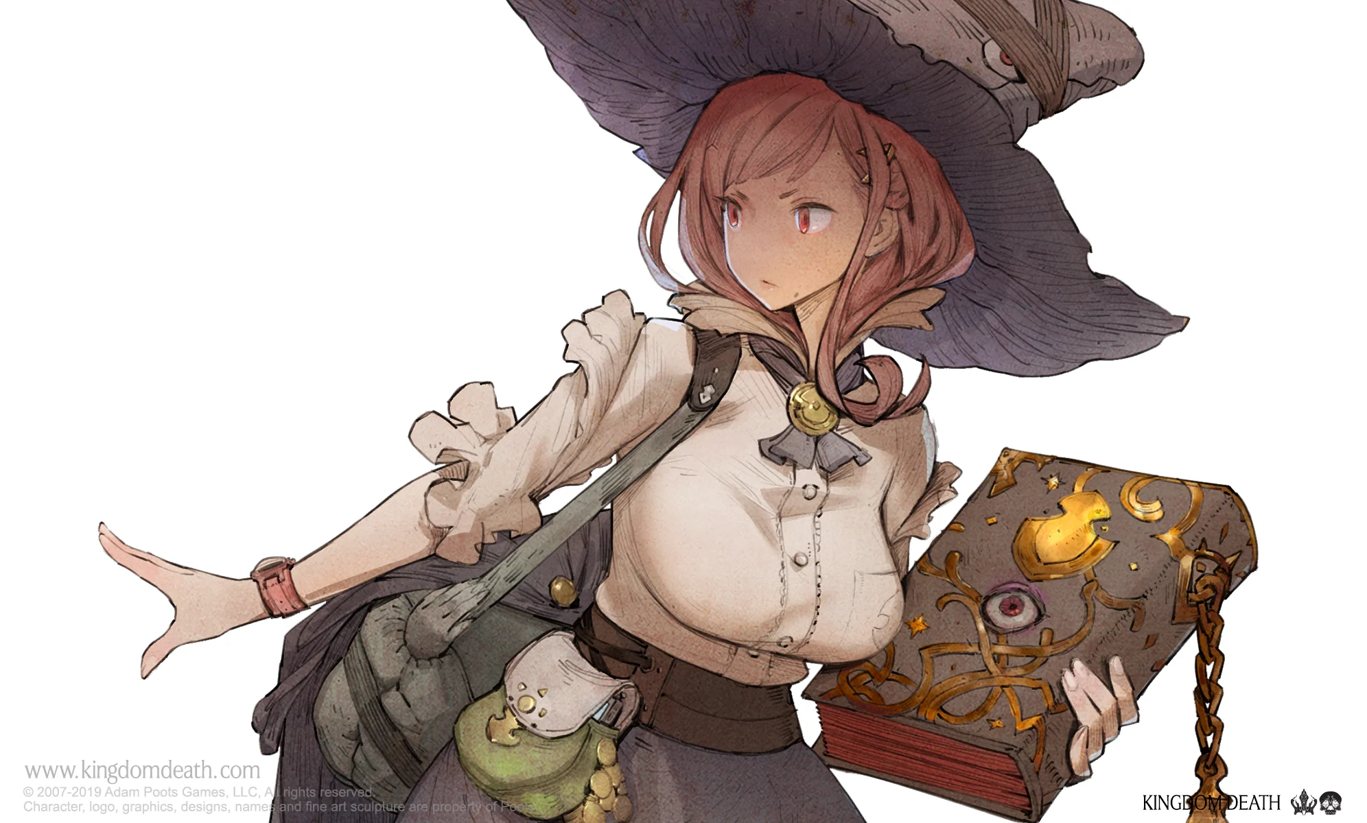 Death High - Disciple of the Witch One - Image 2