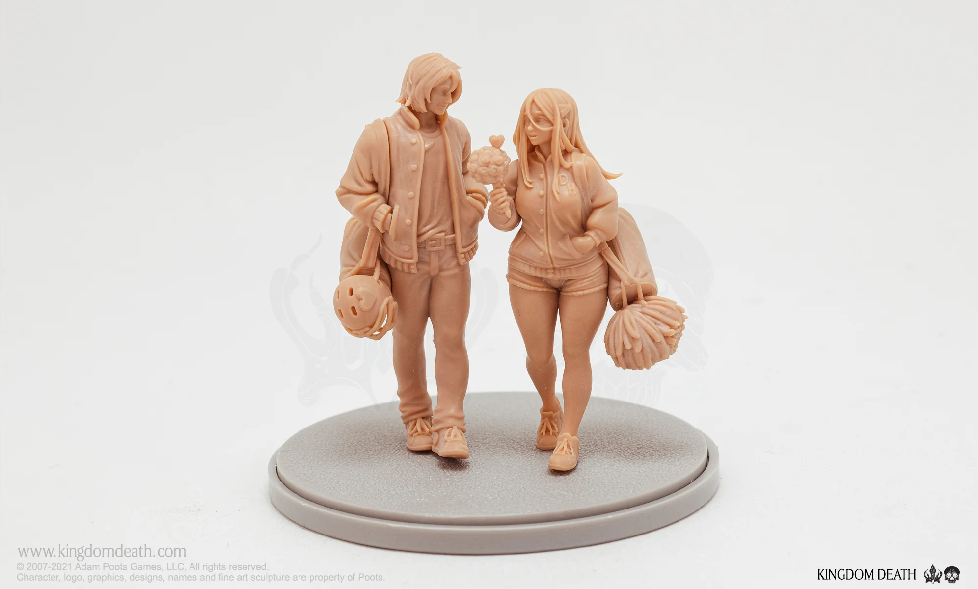 Death High - Intimacy Couple - Image 3
