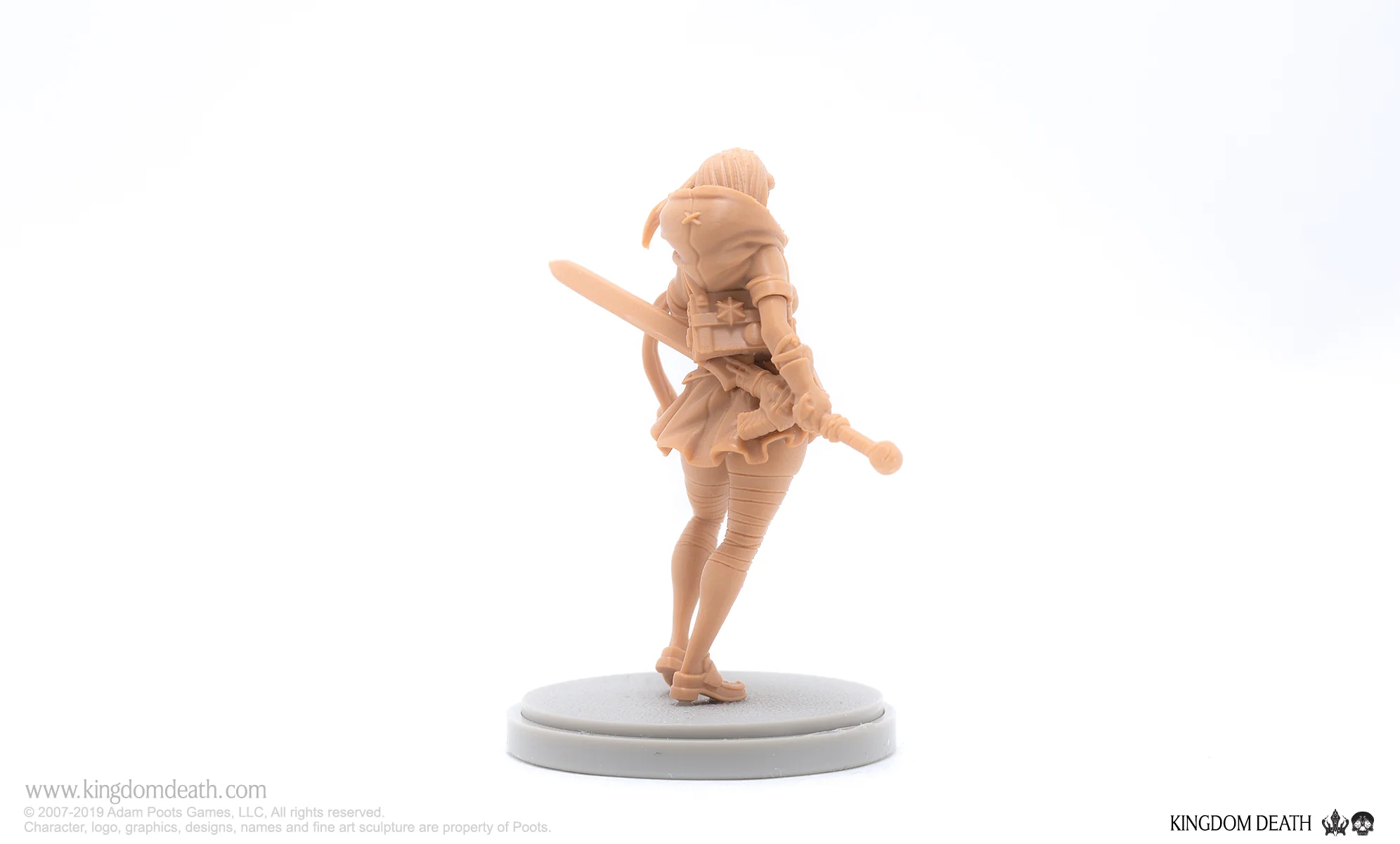 Death High - Twilight Knight (Female) - Image 6
