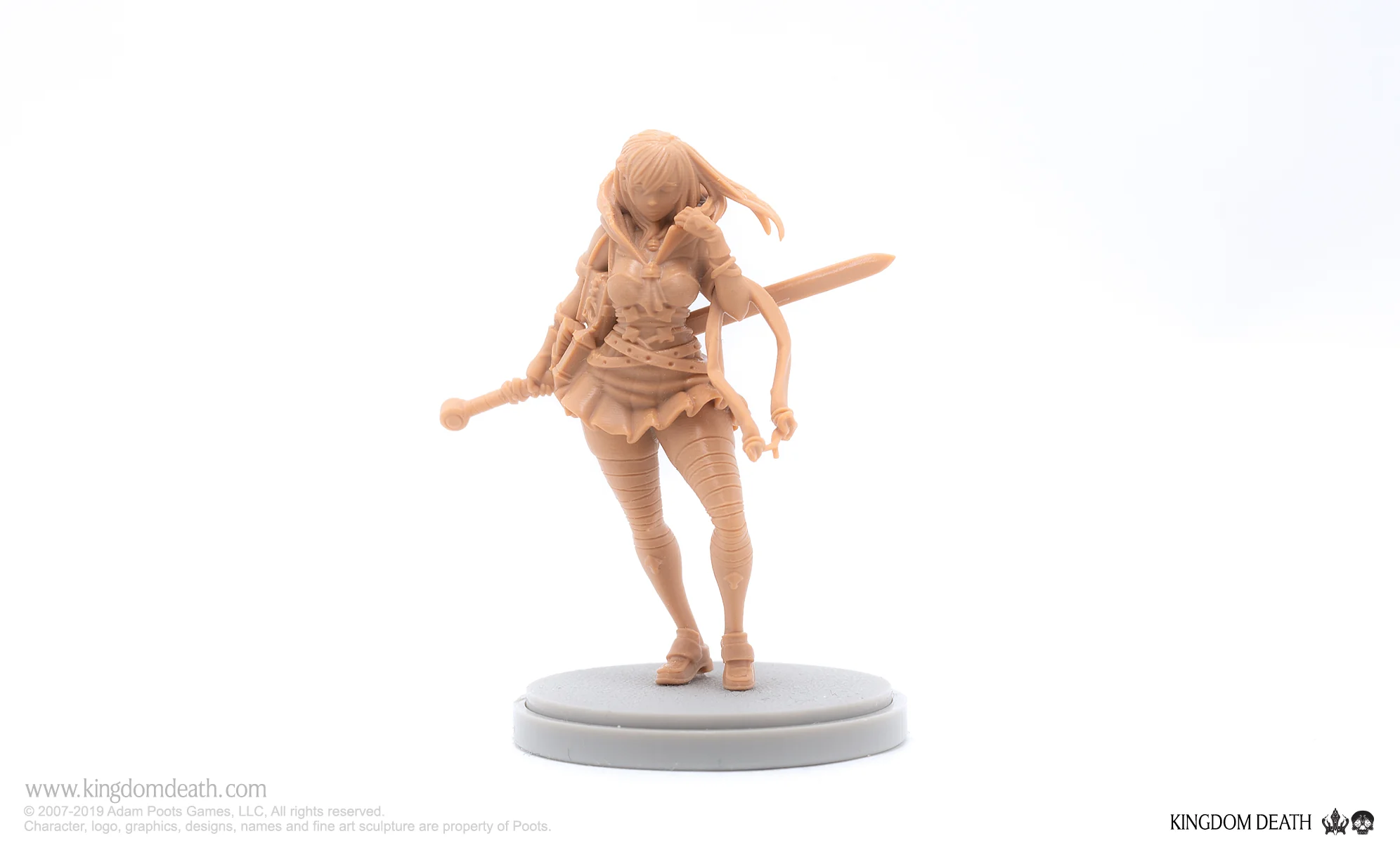 Death High - Twilight Knight (Female) - Image 9