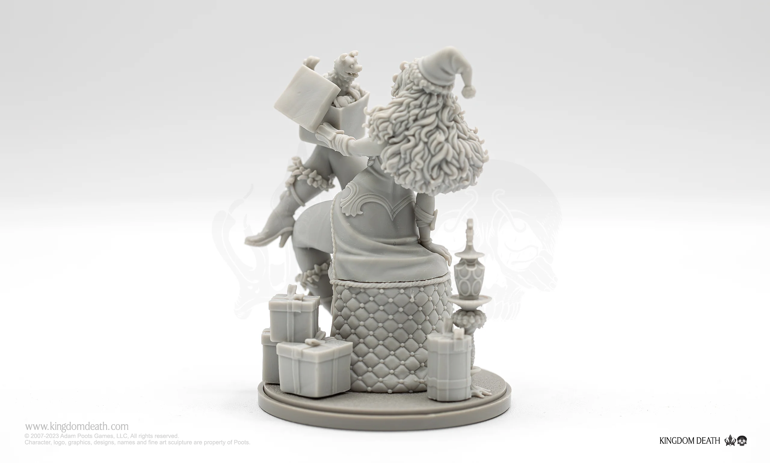 Deathmas Percival - Painters scale - Image 6