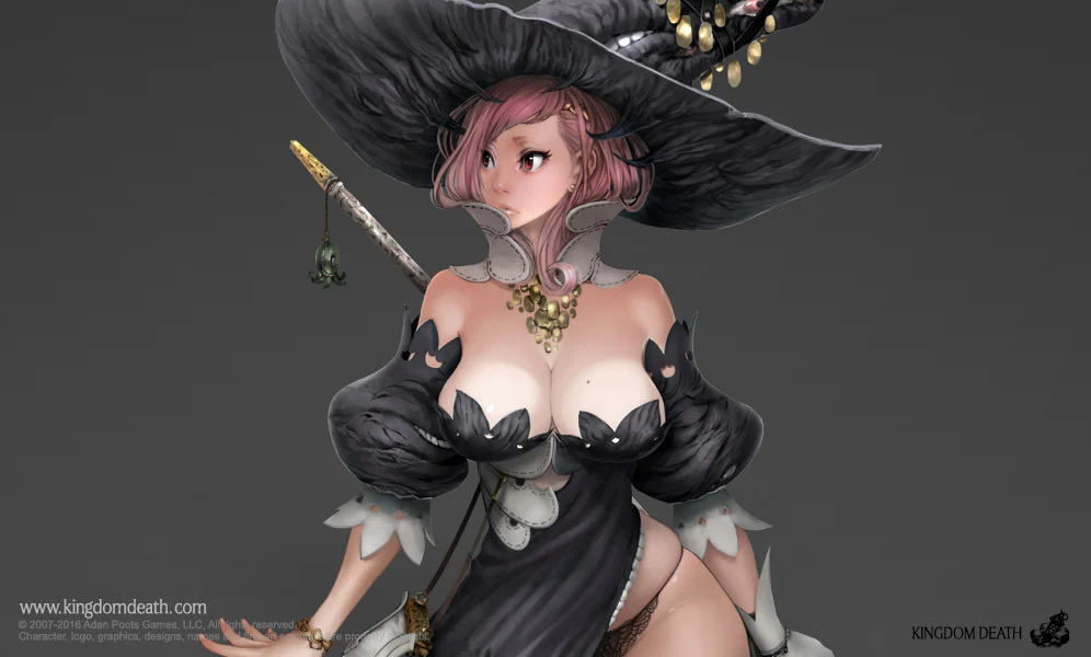 Disciple of the Witch - One - Image 2