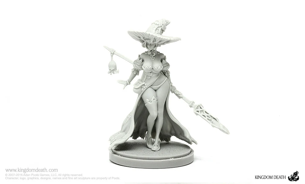 Disciple of the Witch - One - Image 4