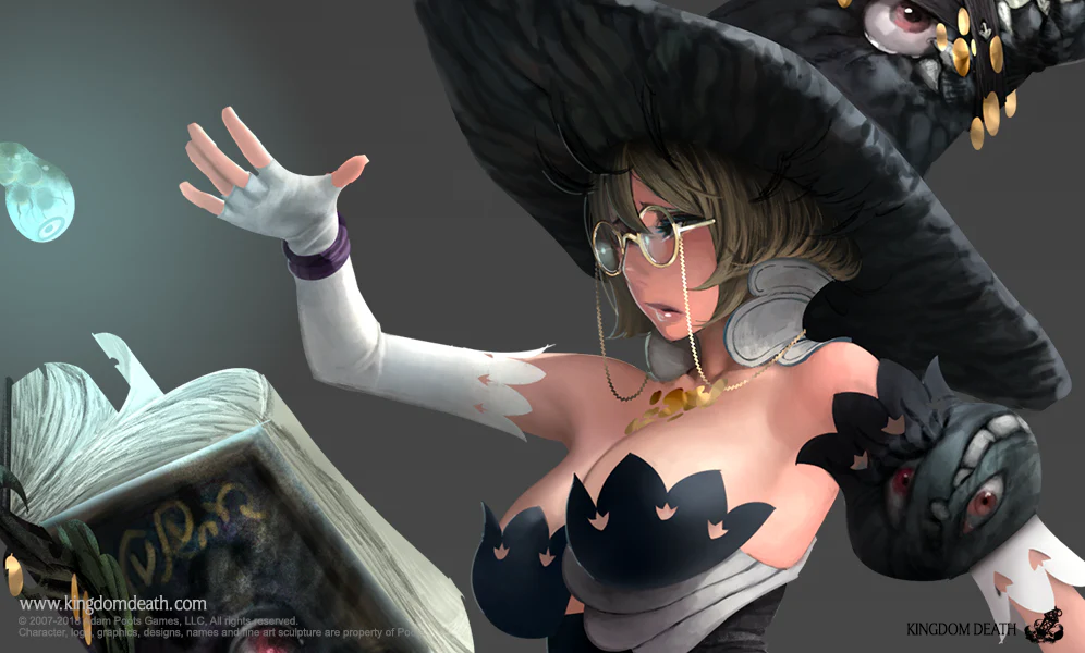 Disciple of the Witch - Six - Image 3