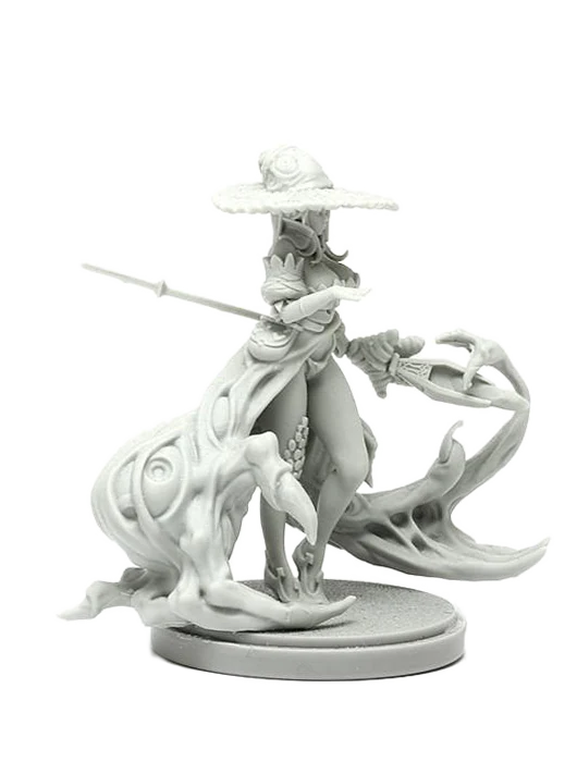 Disciple of the Witch - Two