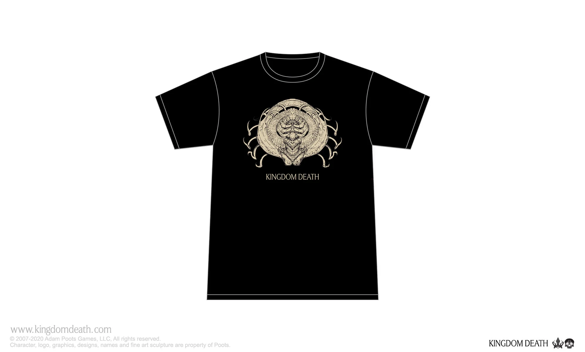Dragon King T-Shirt - Image 3