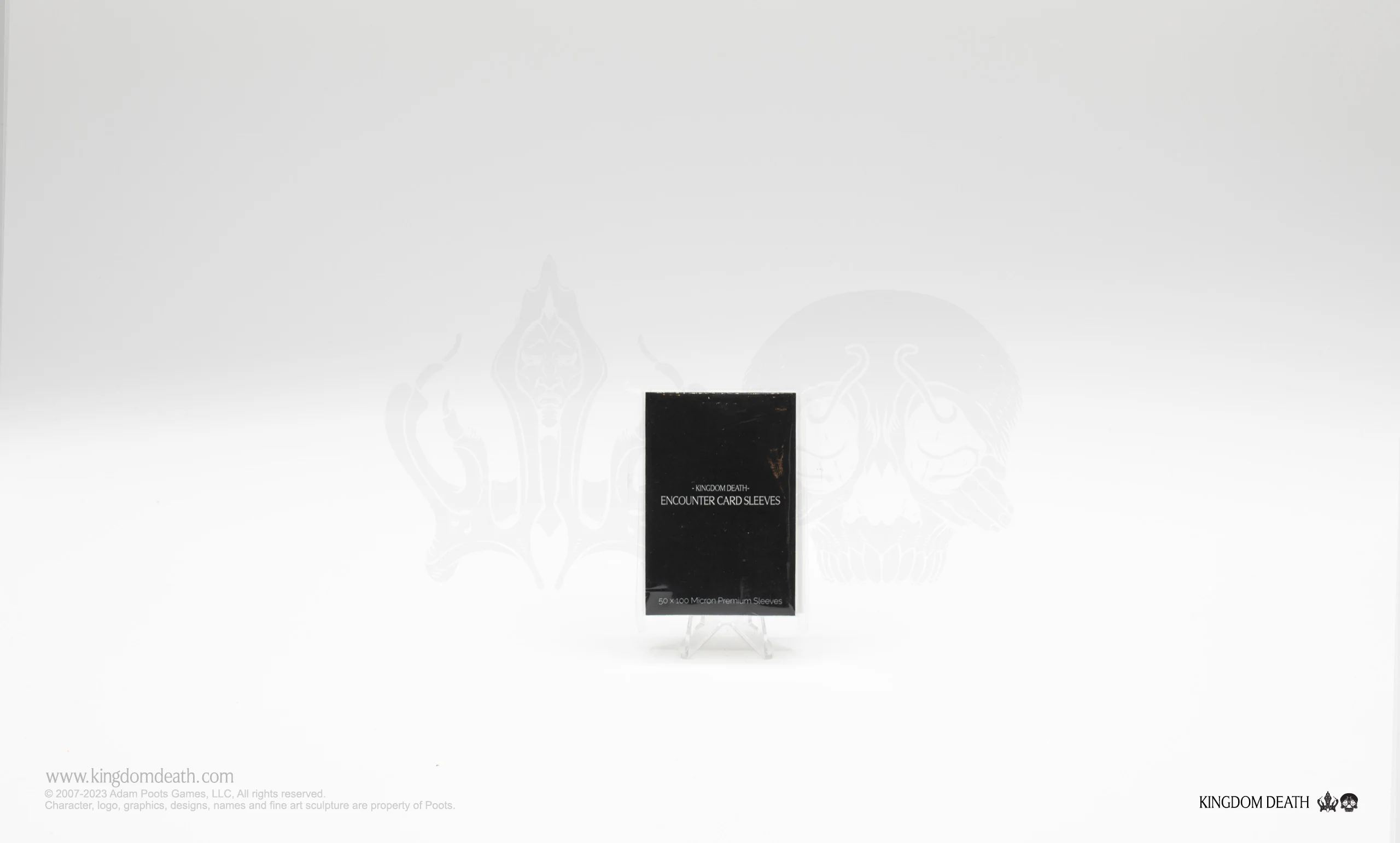 Premium Card Sleeves - Encounter (50) - Image 2
