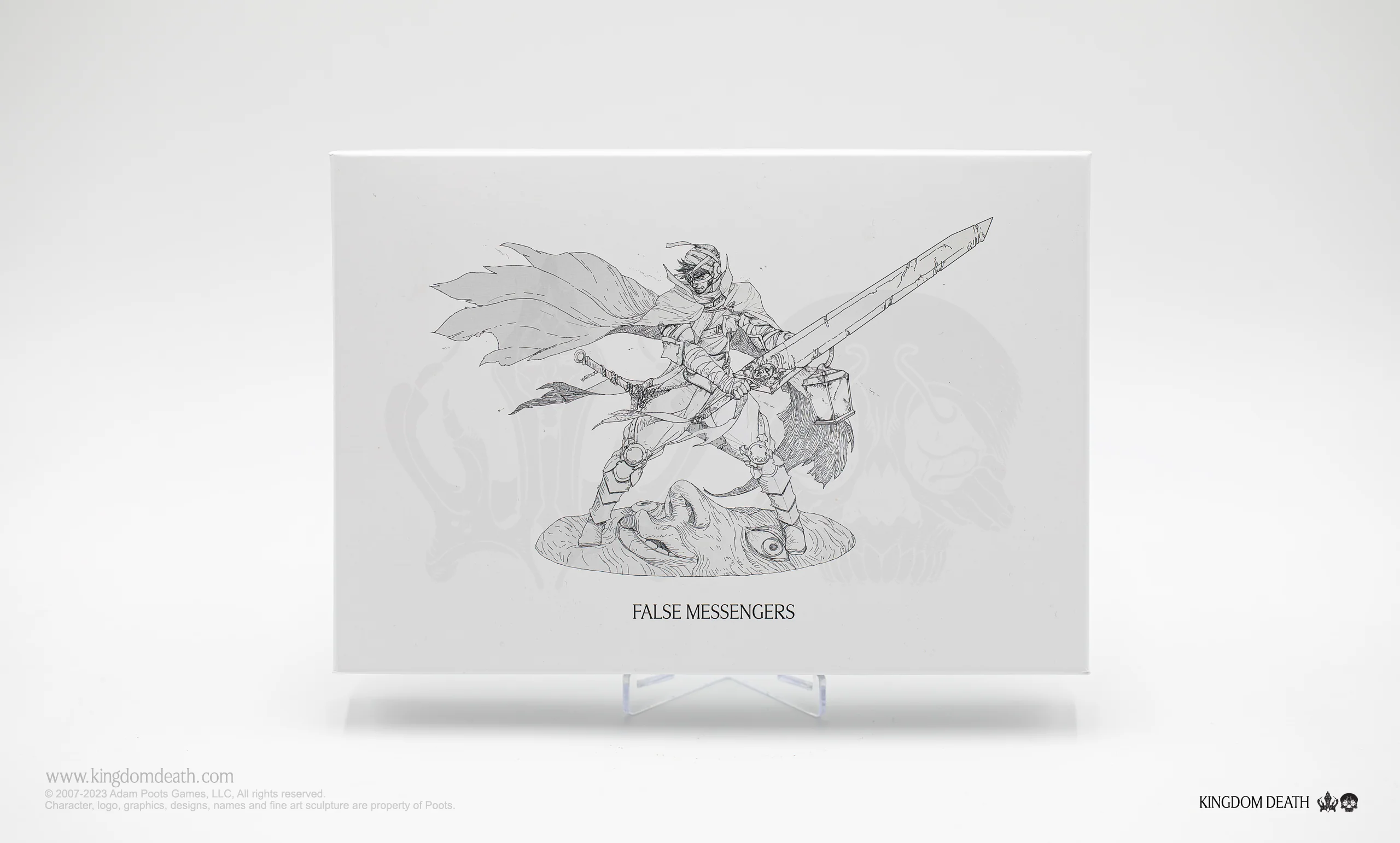 Preorder False Messengers - Image 8