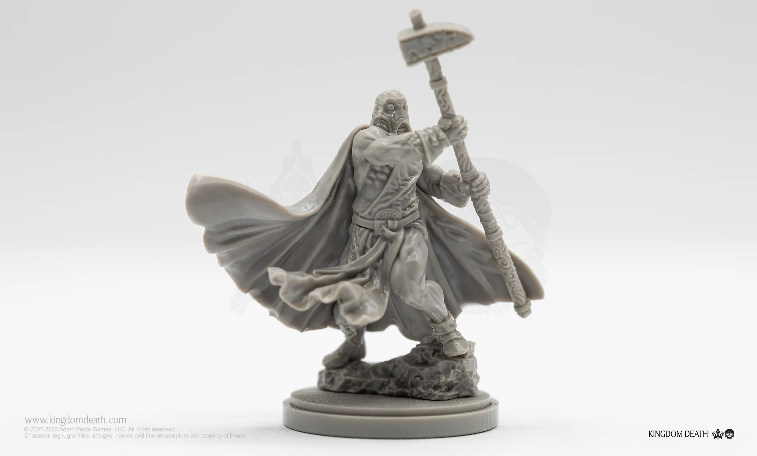 Pillar - Forge Priest - Image 3