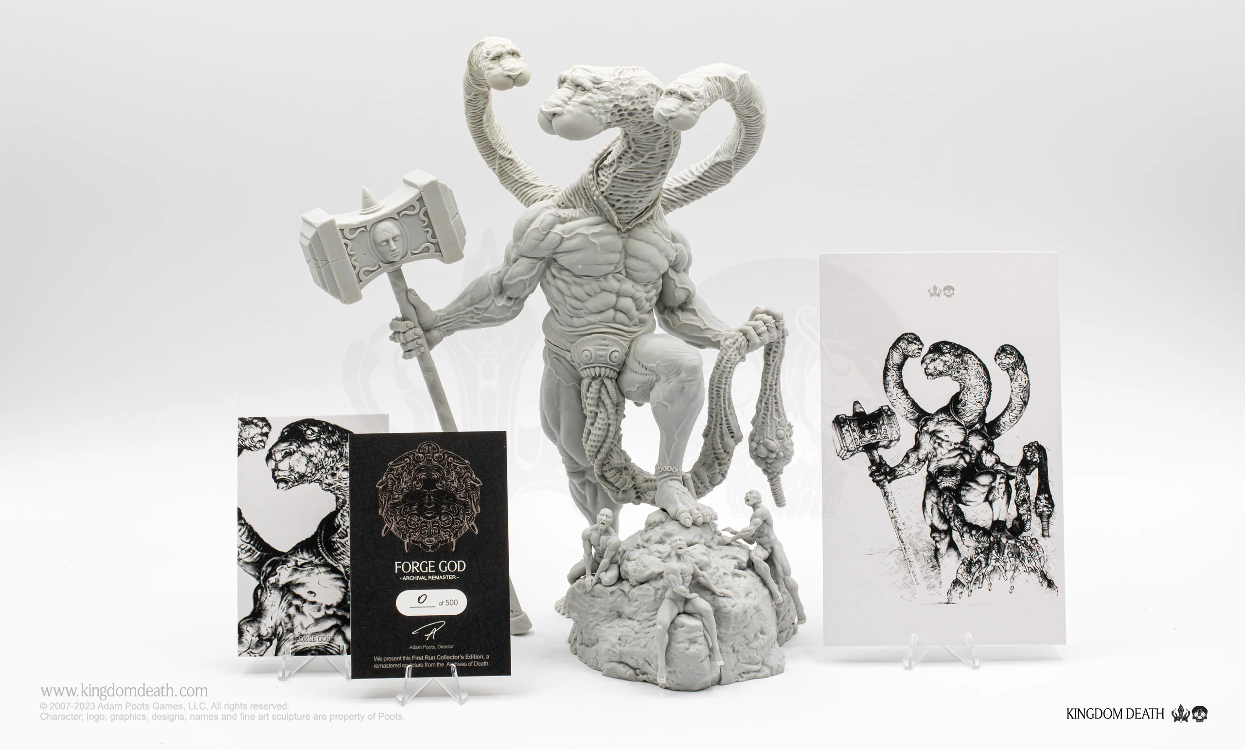 Forge God - Archival Remaster - Image 2