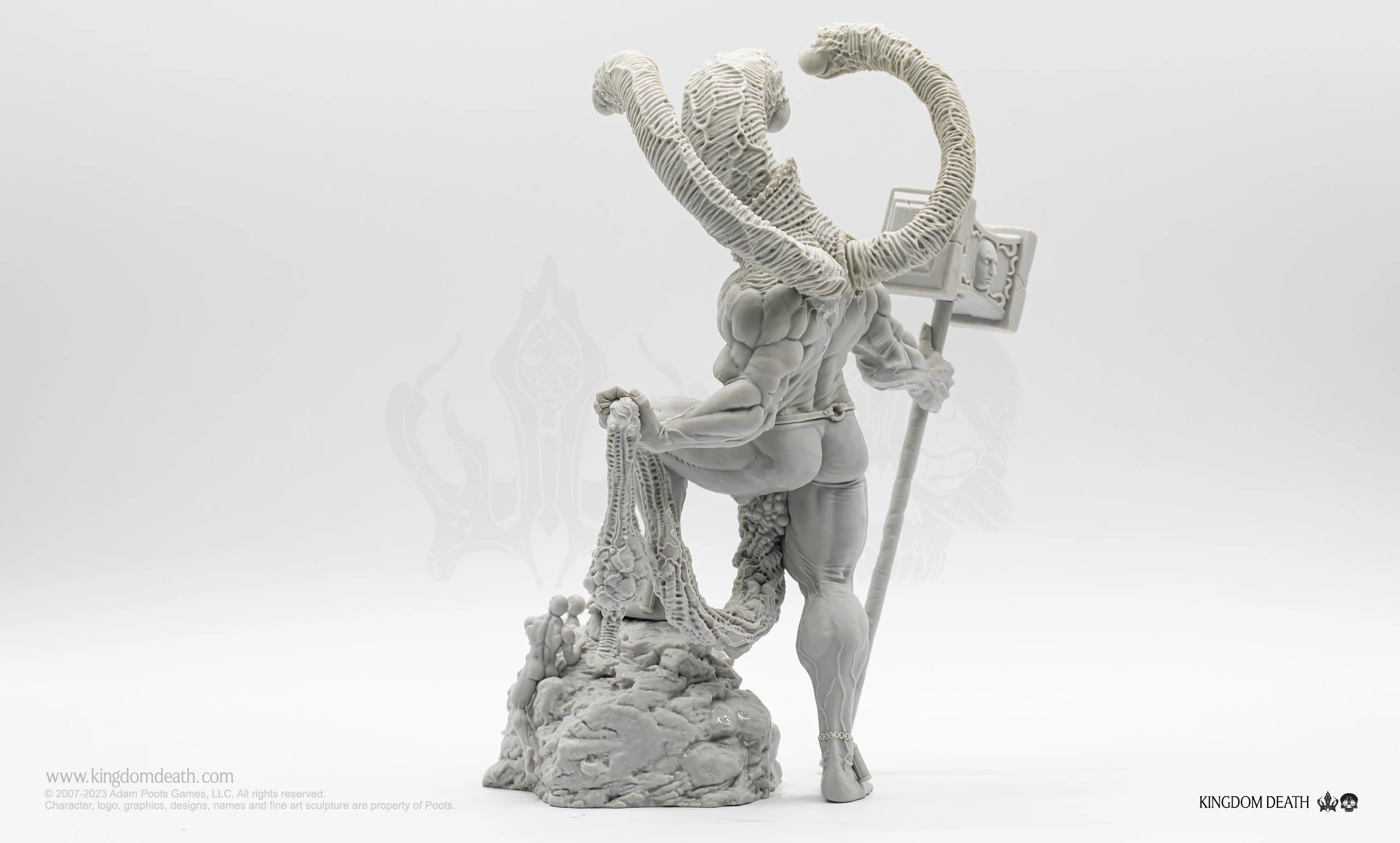 Forge God - Archival Remaster - Image 7