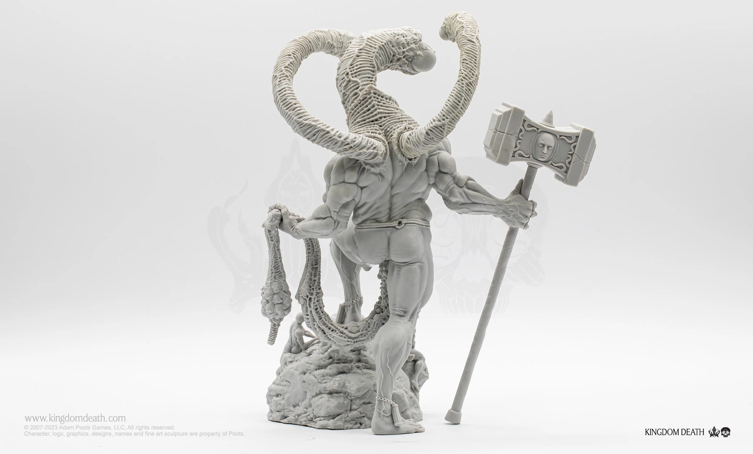 Forge God - Archival Remaster - Image 8
