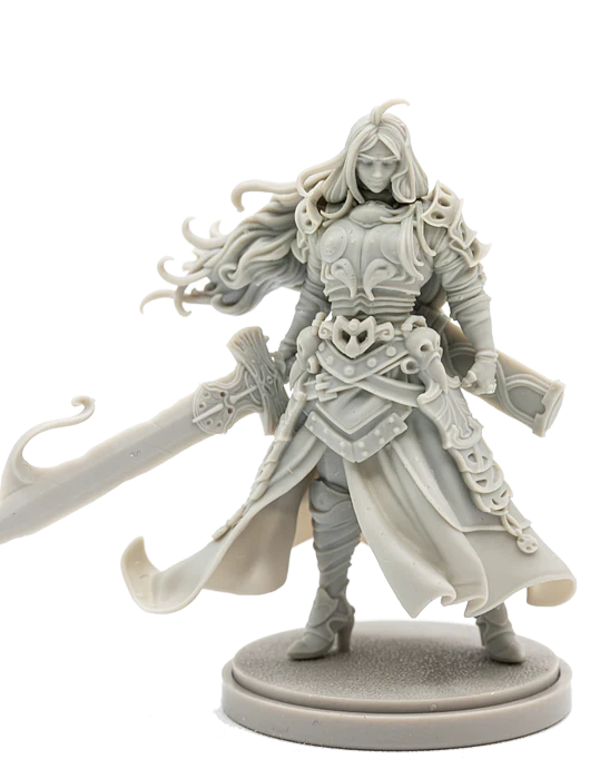 Generic Male Knight