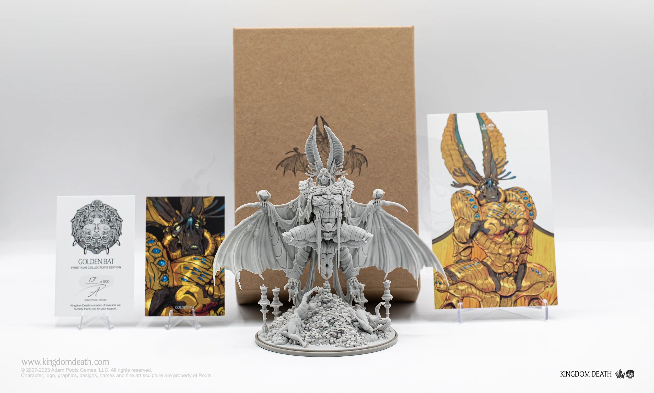Golden Bat - Image 3