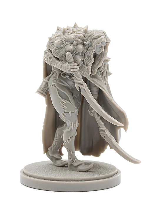 Indomitable Survivor - Gusk Knives Grimmory - Image 2