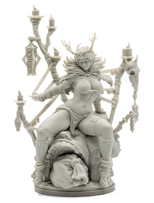 Deathmas Nico - Painters Scale