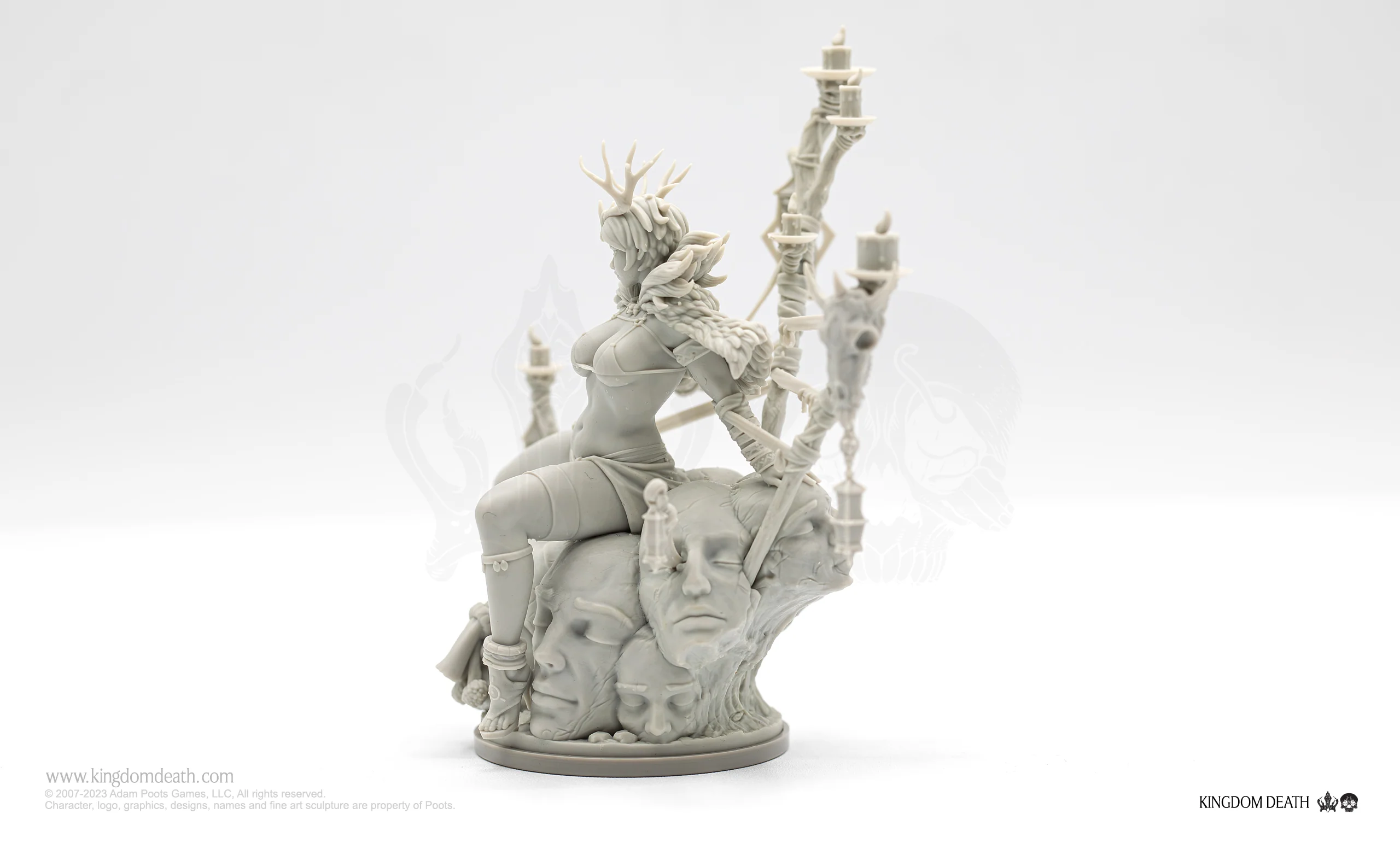 Deathmas Nico - Painters Scale - Image 7