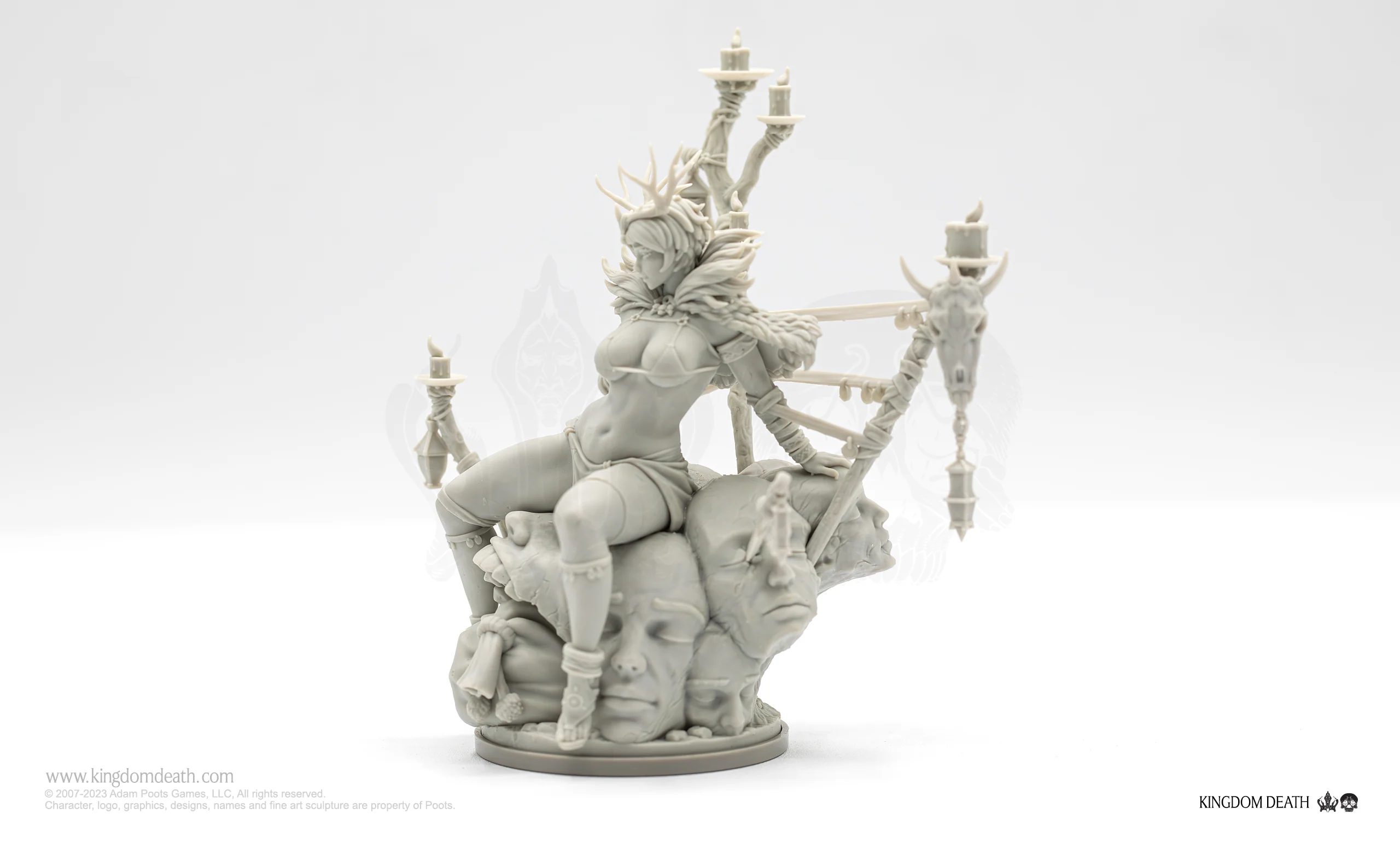 Deathmas Nico - Painters Scale - Image 8