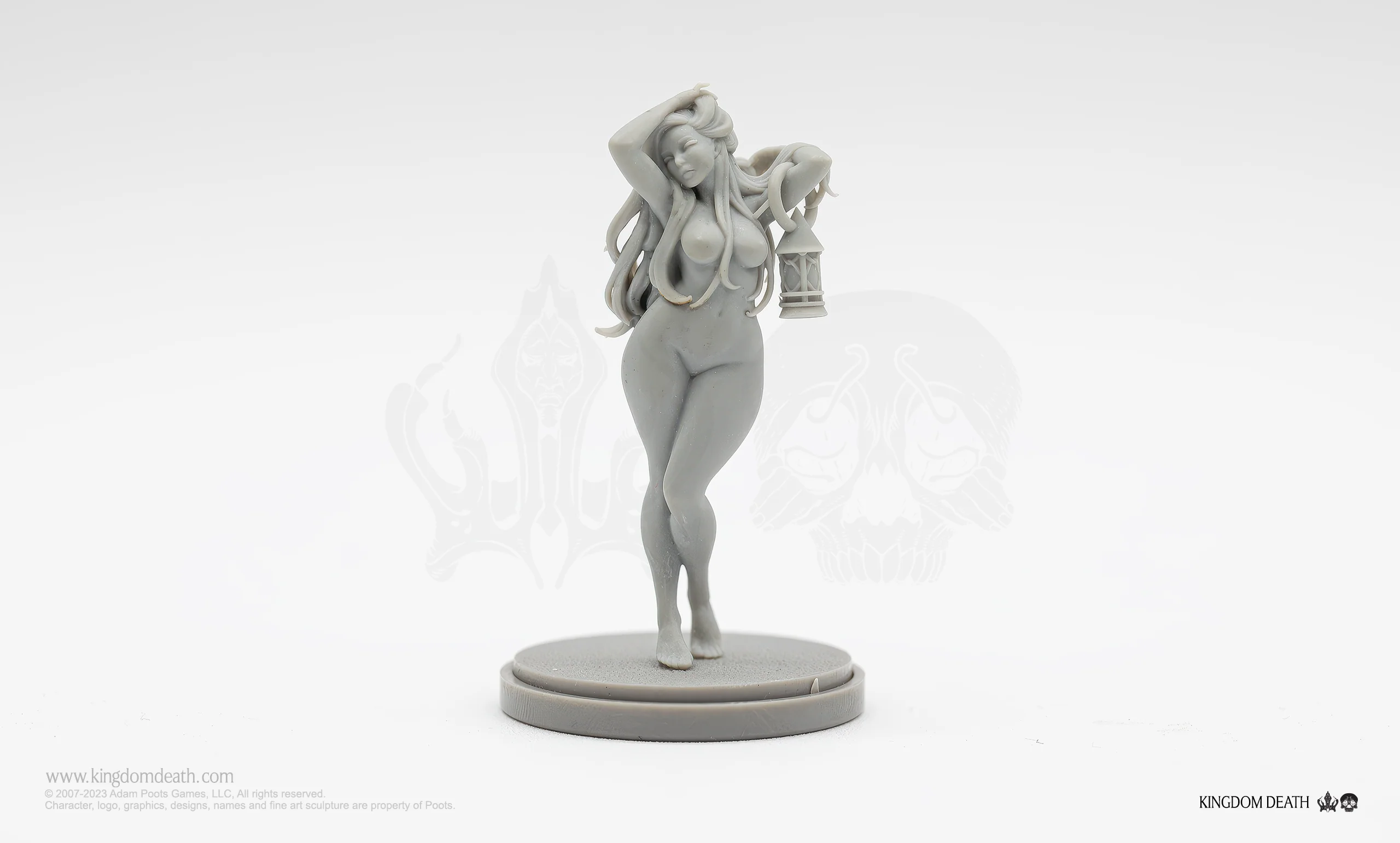 Illuminated Lady 2 - Image 3
