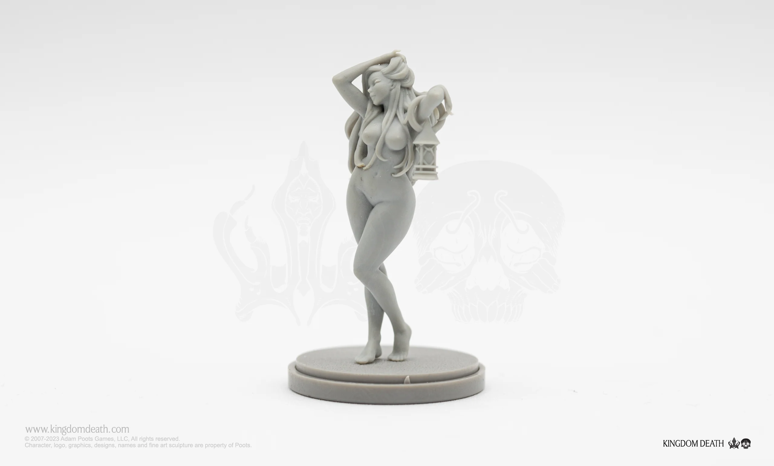 Illuminated Lady 2 - Image 4