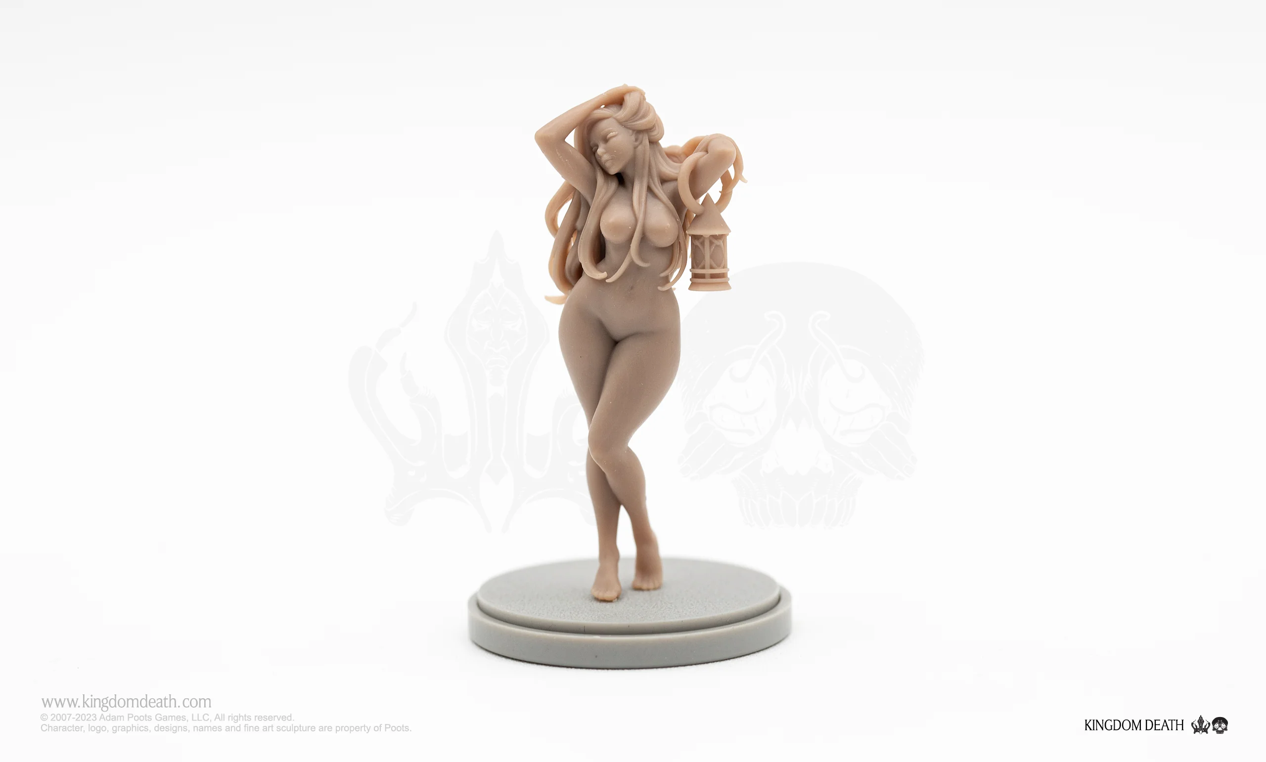 Illuminated Lady 2 - Image 5