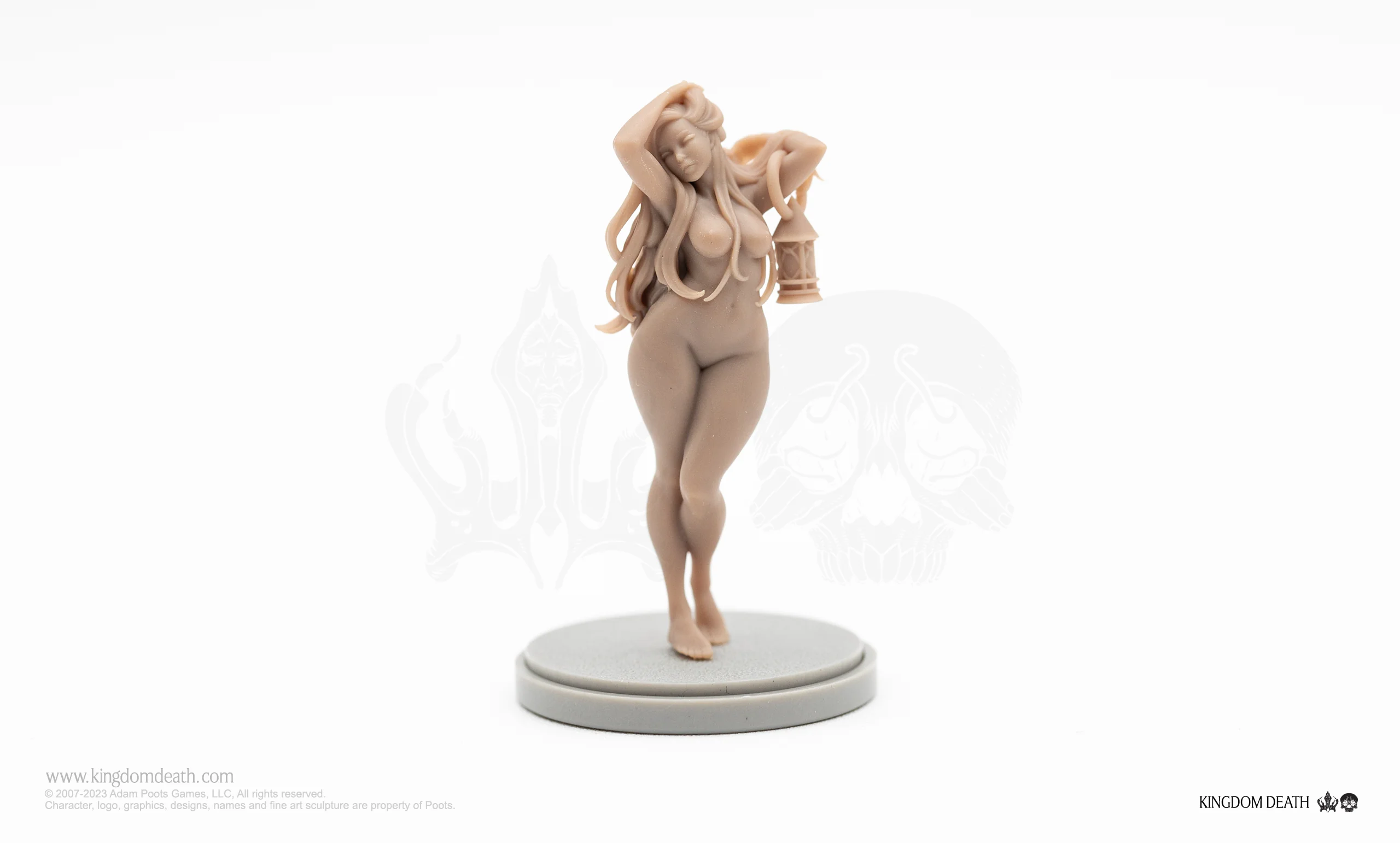 Illuminated Lady 2 - Image 6