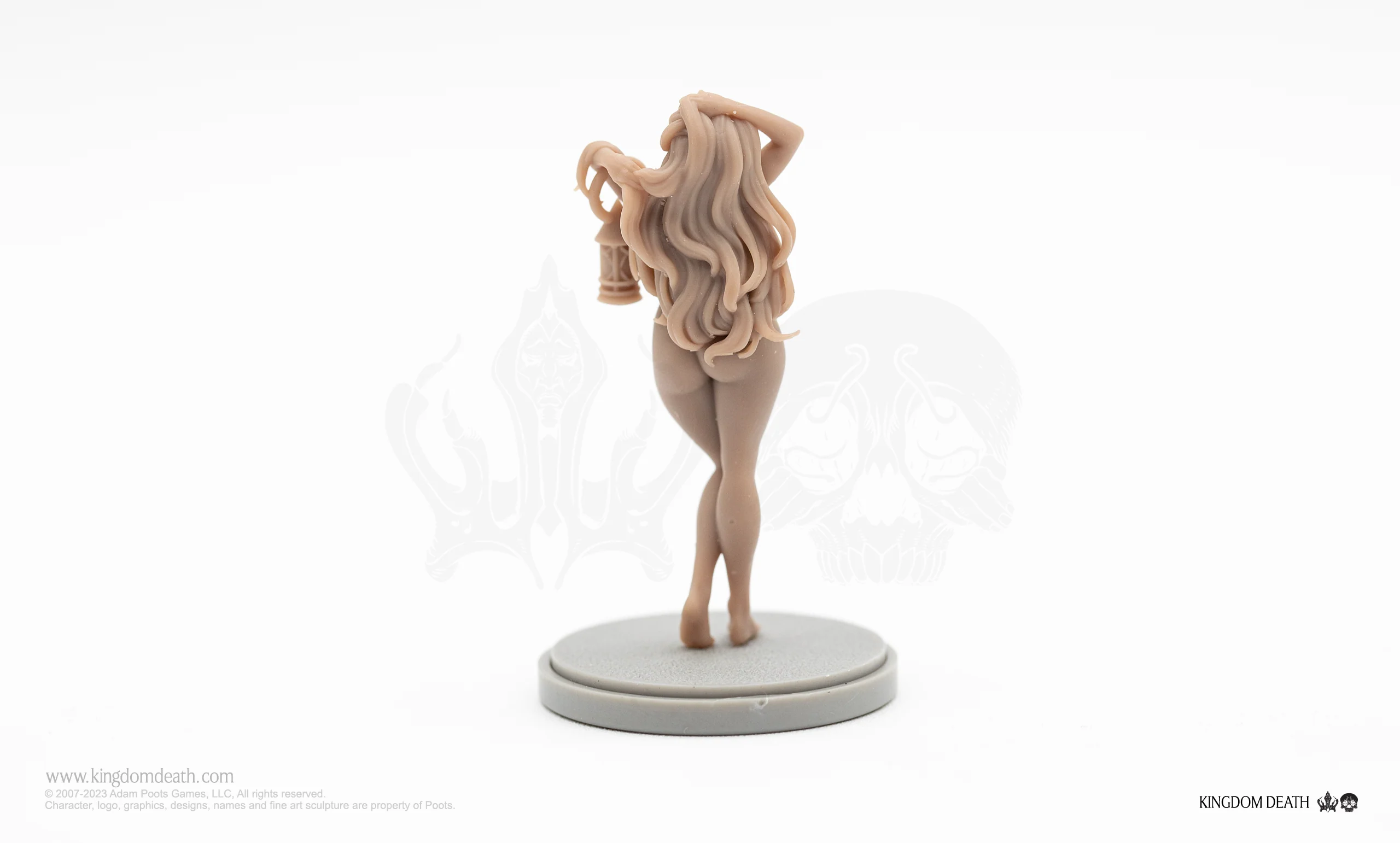 Illuminated Lady 2 - Image 7