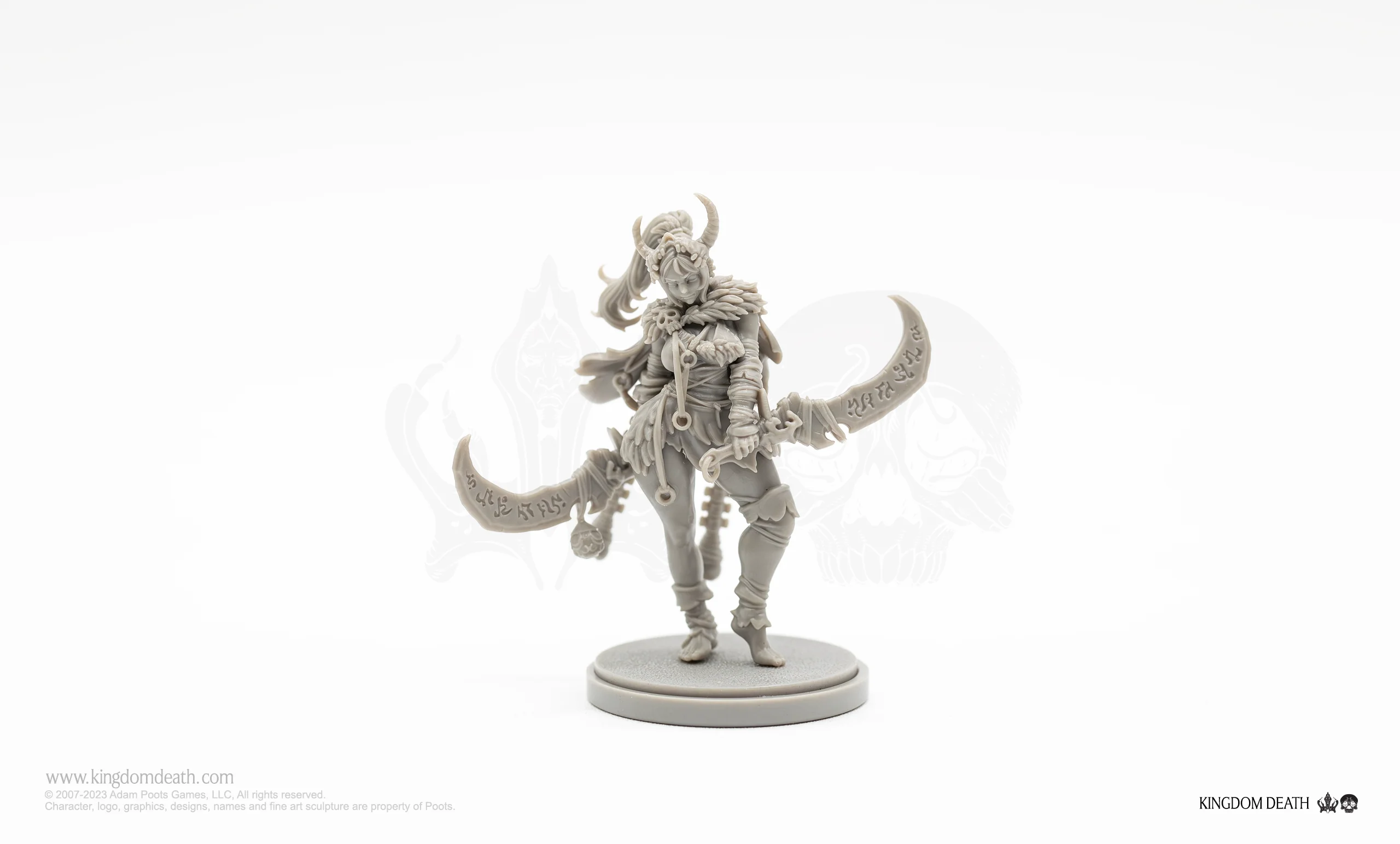 Indomitable Survivor - Dashing Reaper Paleun - Image 3