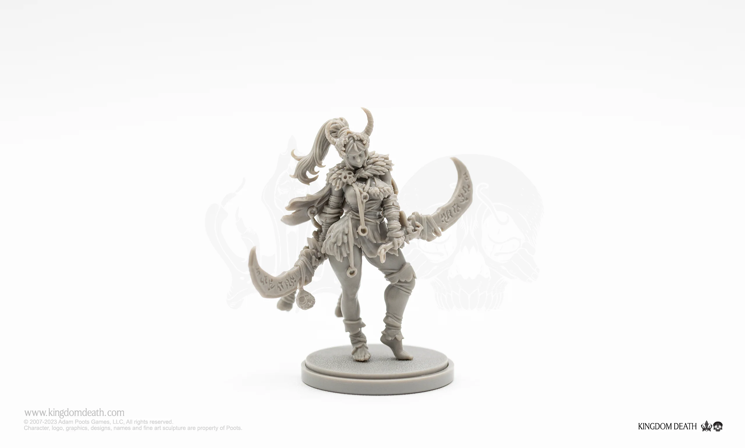 Indomitable Survivor - Dashing Reaper Paleun - Image 6