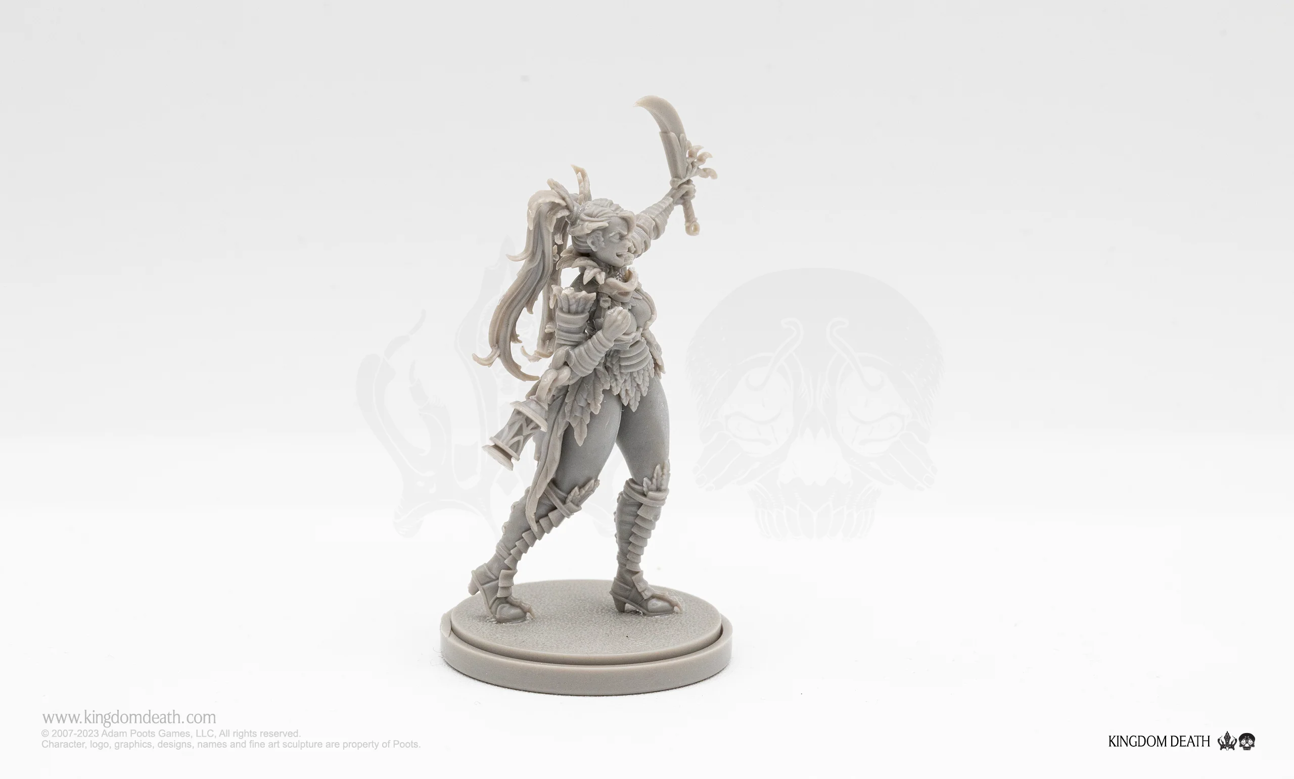 Indomitable Survivor - Fated Dagger Domino - Image 5