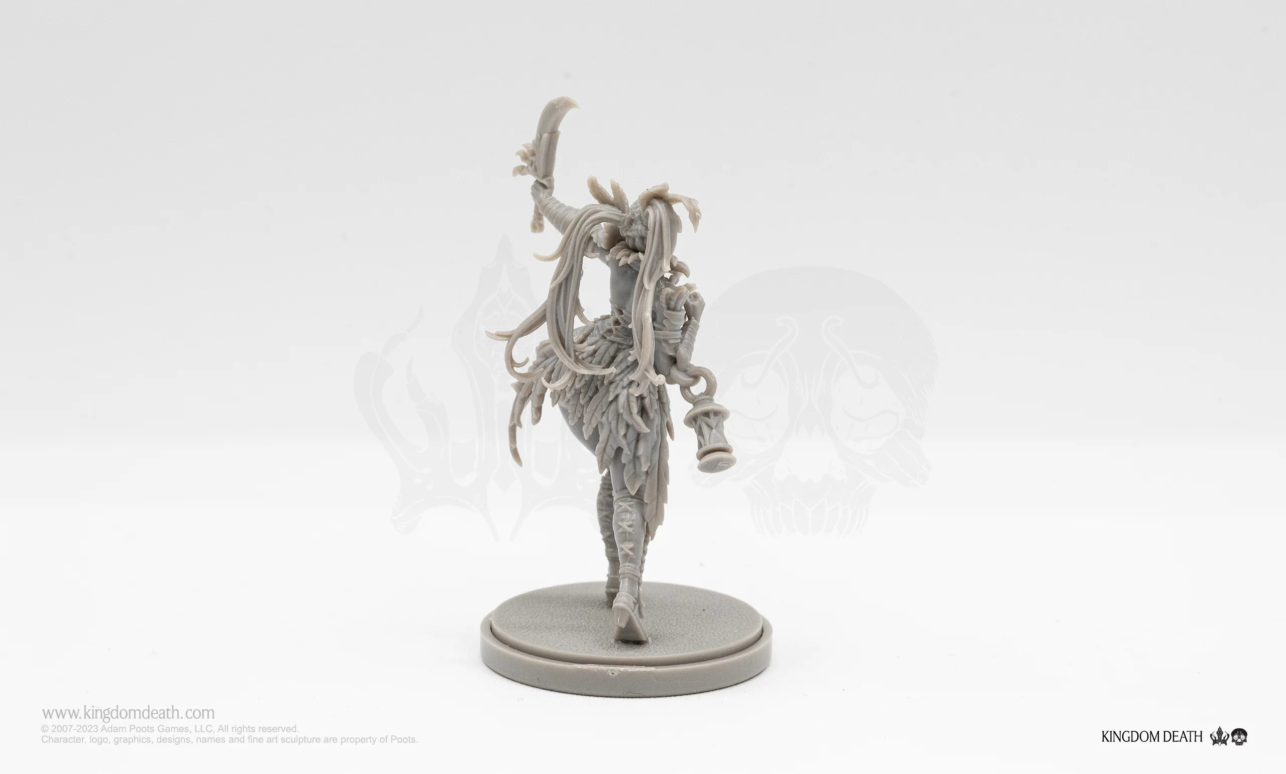 Indomitable Survivor - Fated Dagger Domino - Image 6