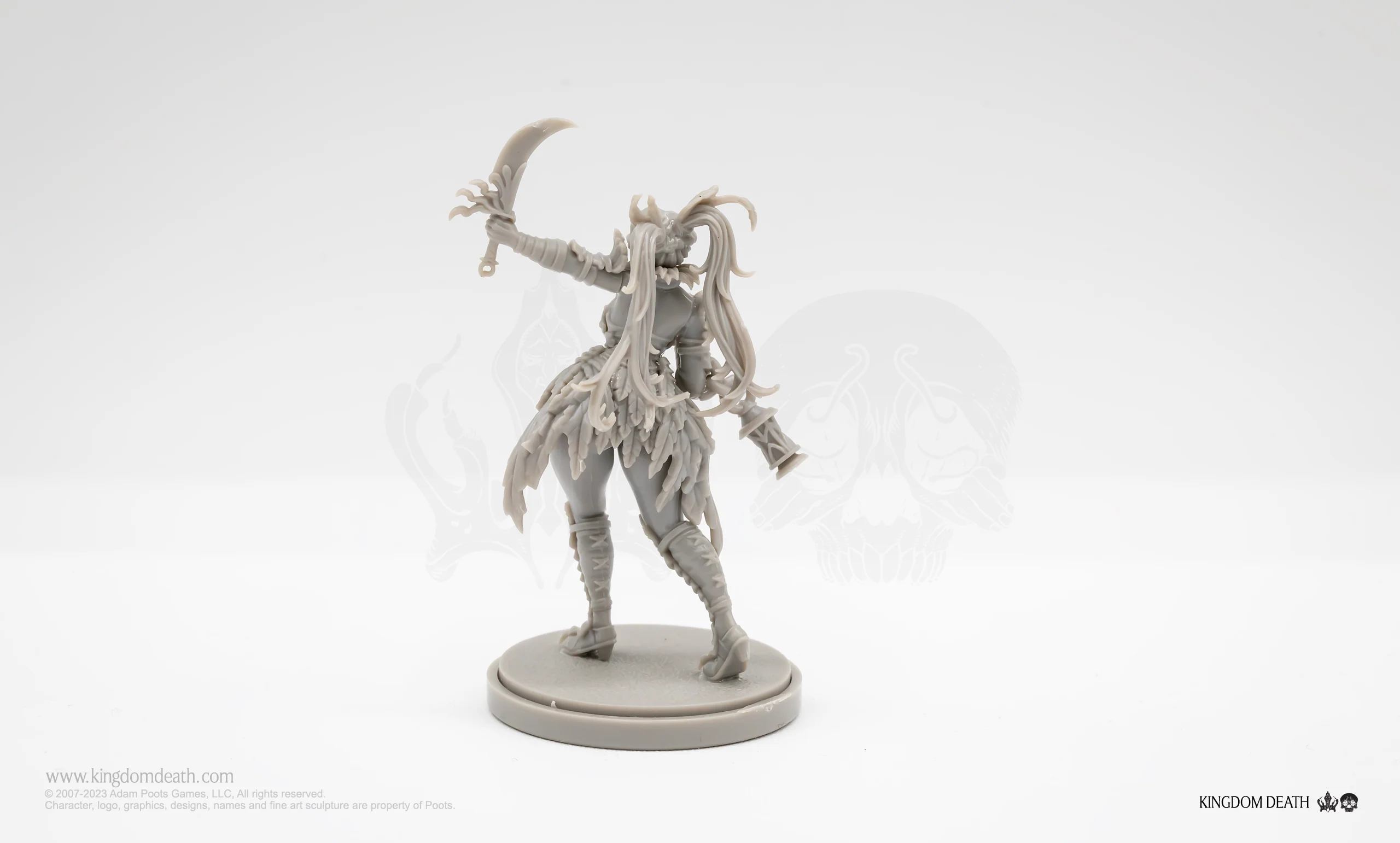 Indomitable Survivor - Fated Dagger Domino - Image 7